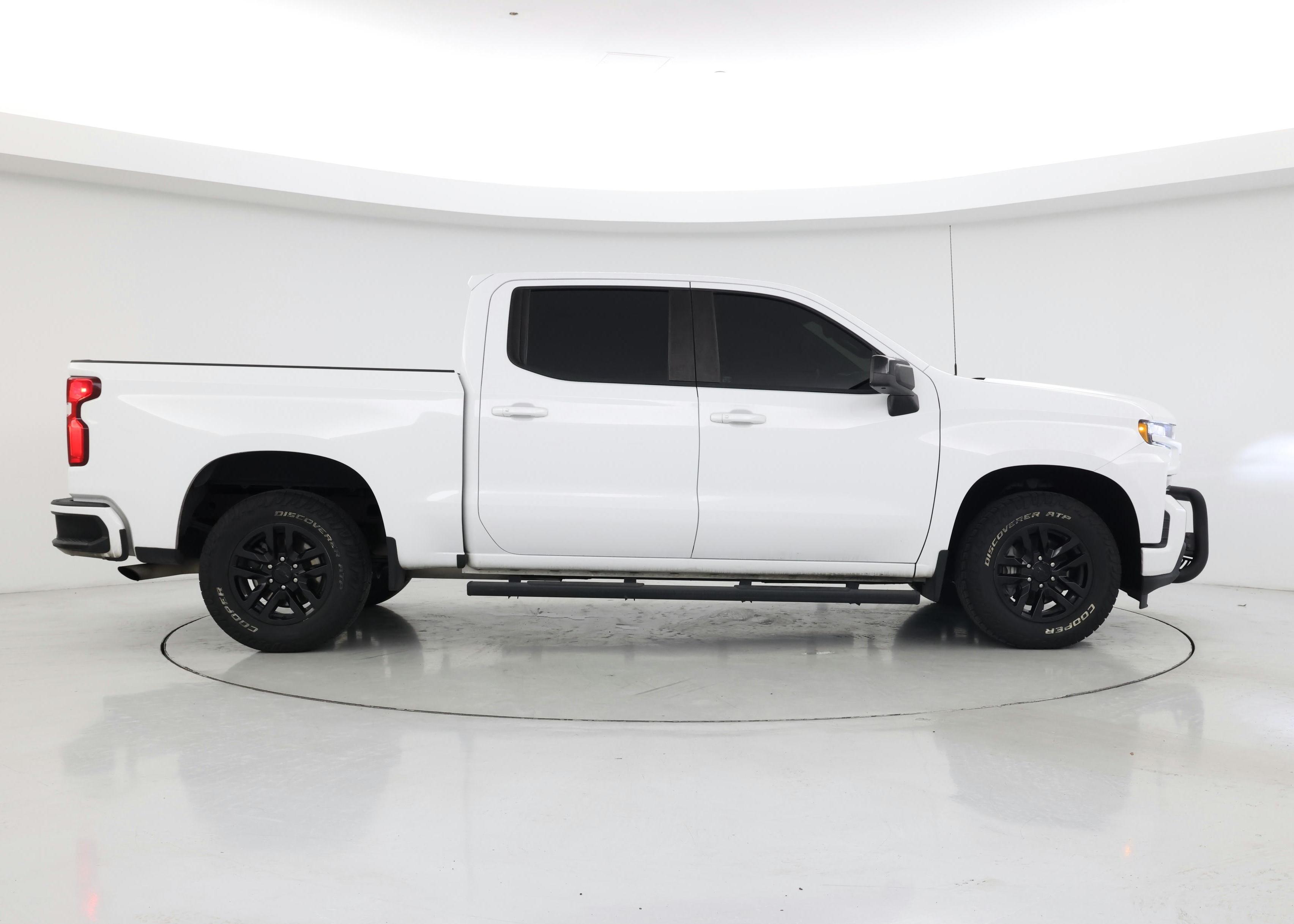 Thumbnail: 2019 Chevrolet Silverado 1500 - 7