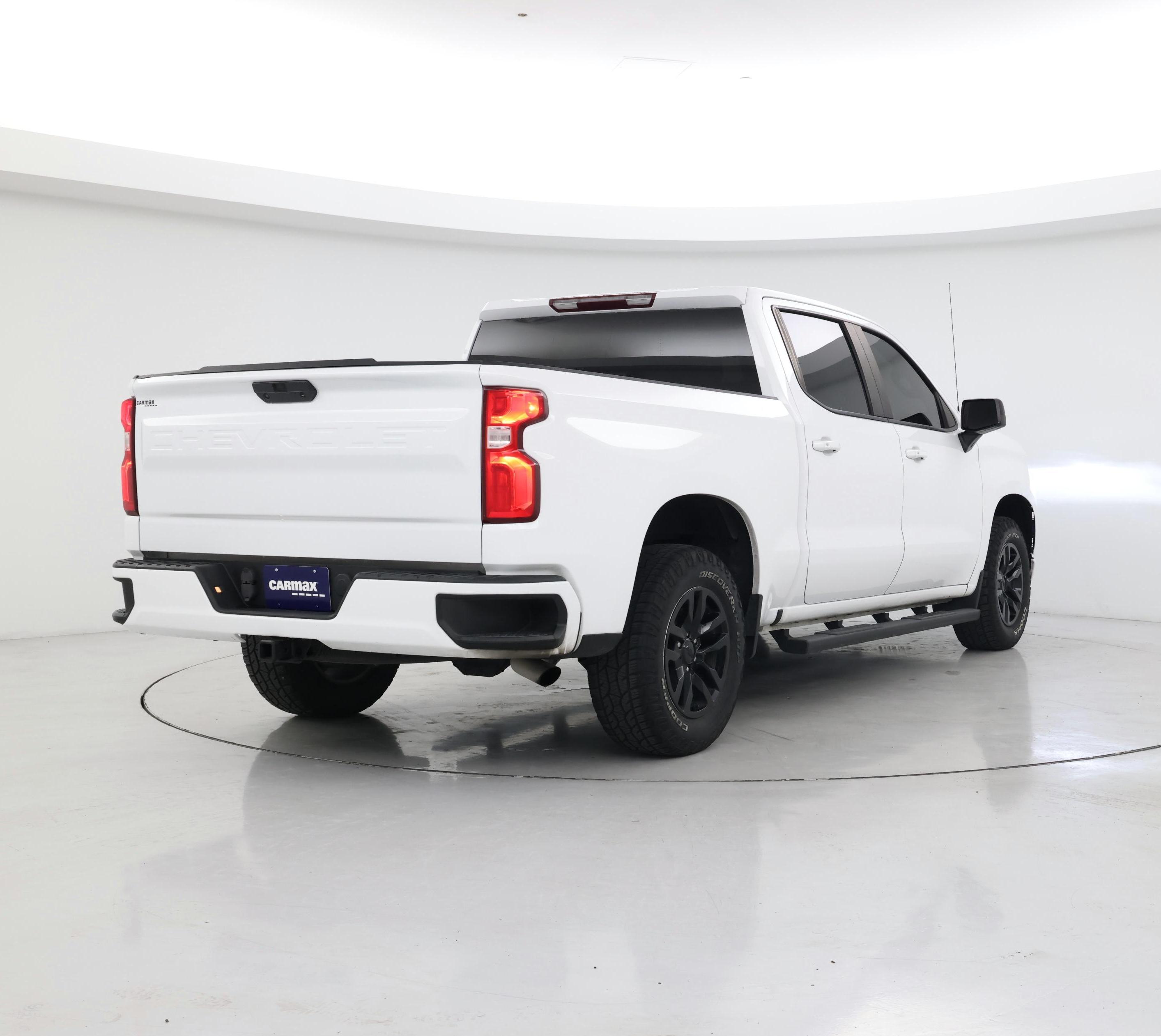 Thumbnail: 2019 Chevrolet Silverado 1500 - 8