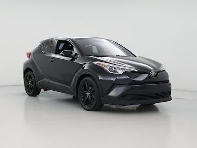2018 Toyota C-HR XLE