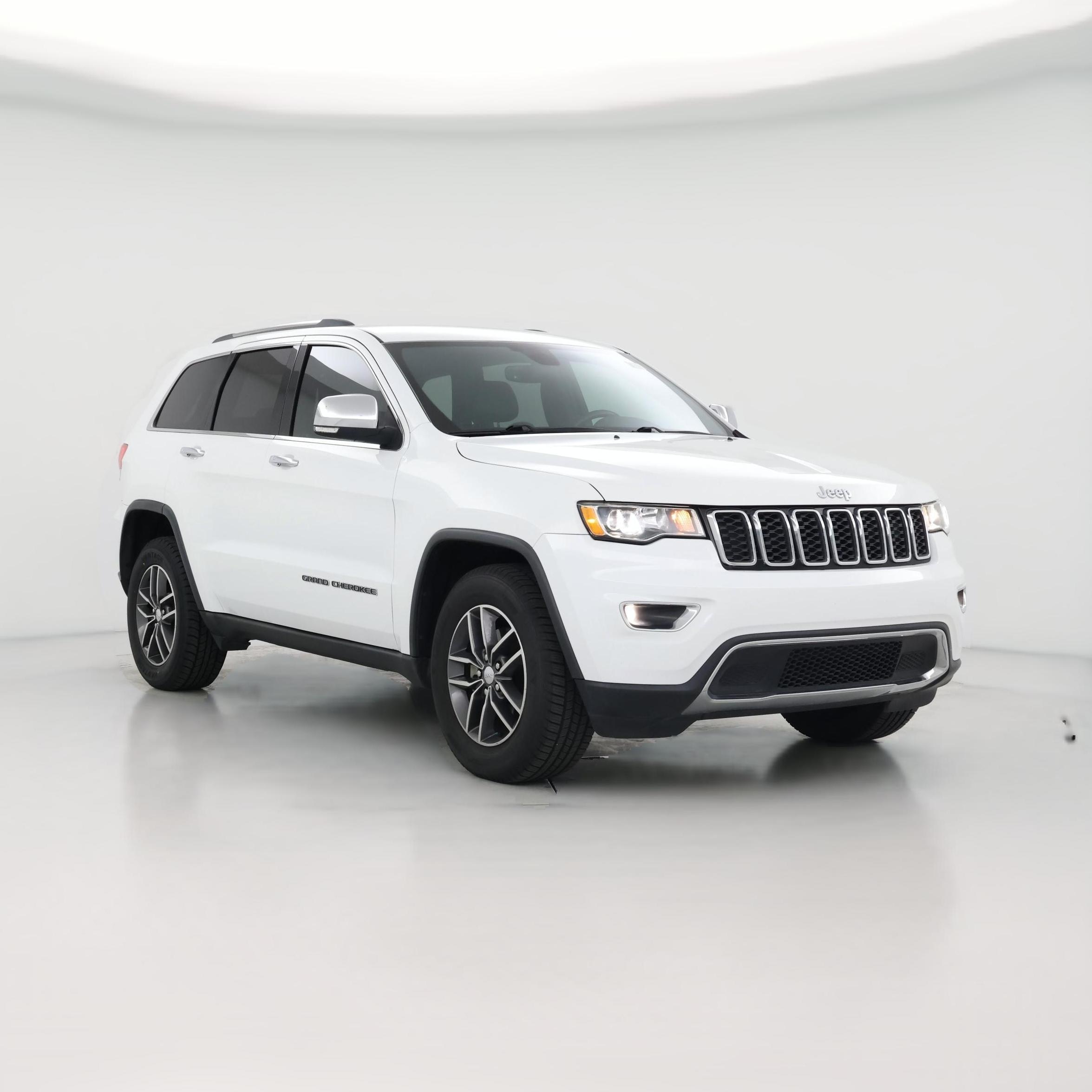 Thumbnail: 2017 Jeep Grand Cherokee - 1