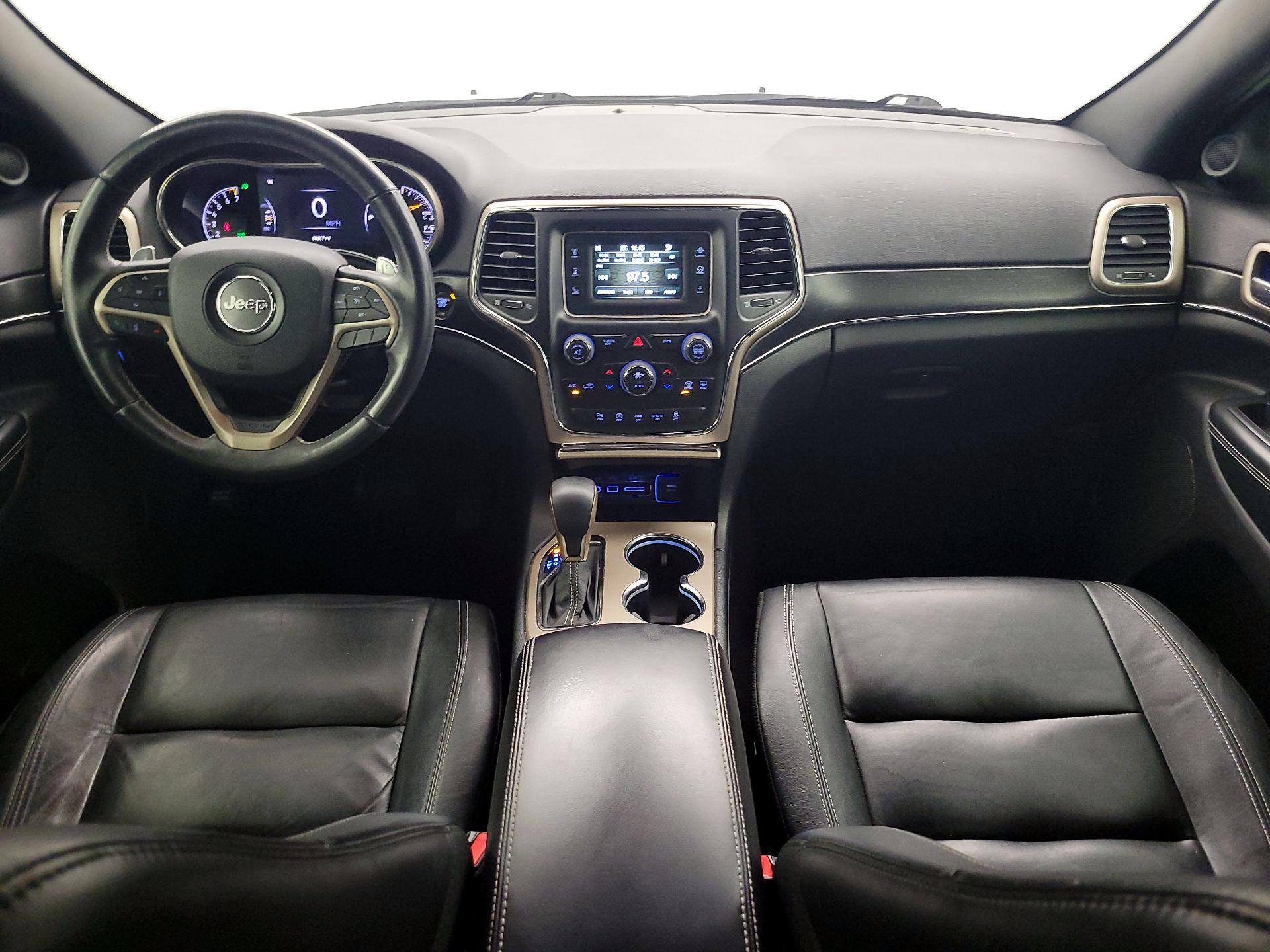 Thumbnail: 2017 Jeep Grand Cherokee - 9