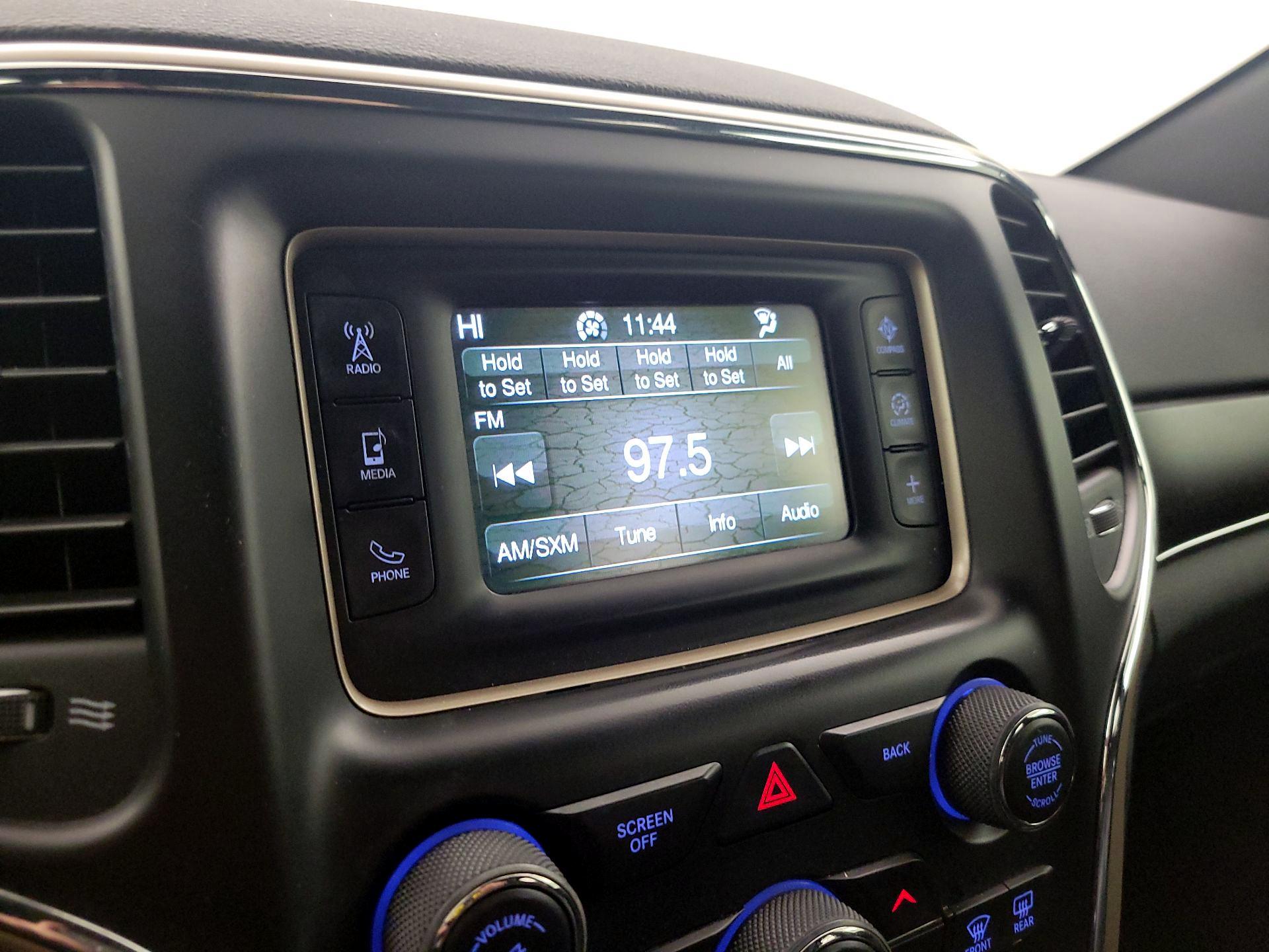 Thumbnail: 2017 Jeep Grand Cherokee - 15