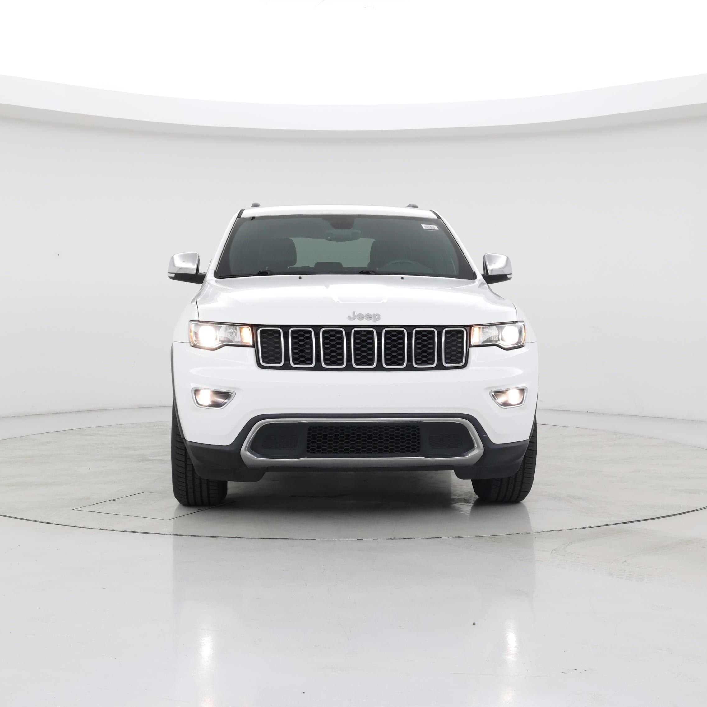 Thumbnail: 2017 Jeep Grand Cherokee - 5