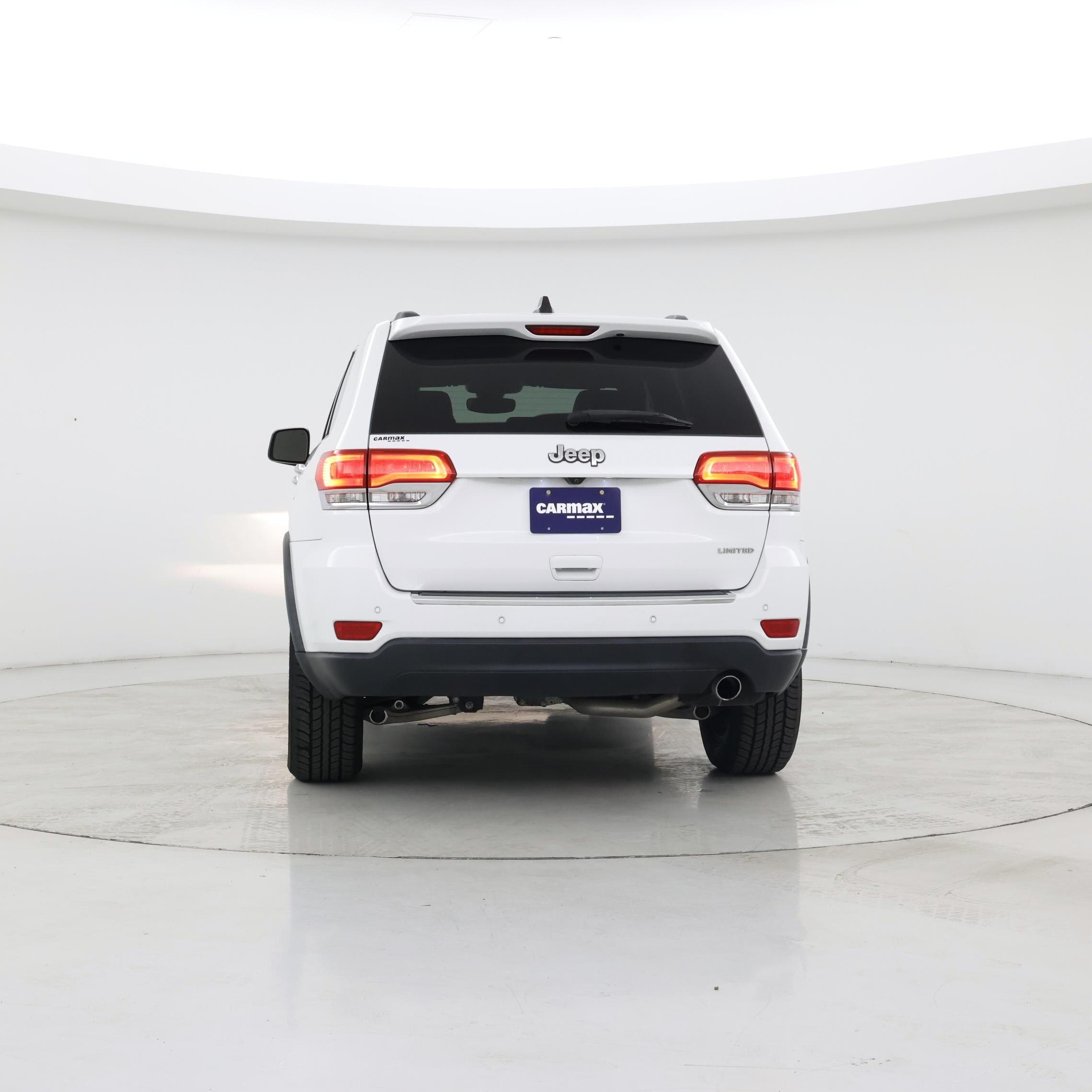 Thumbnail: 2017 Jeep Grand Cherokee - 6