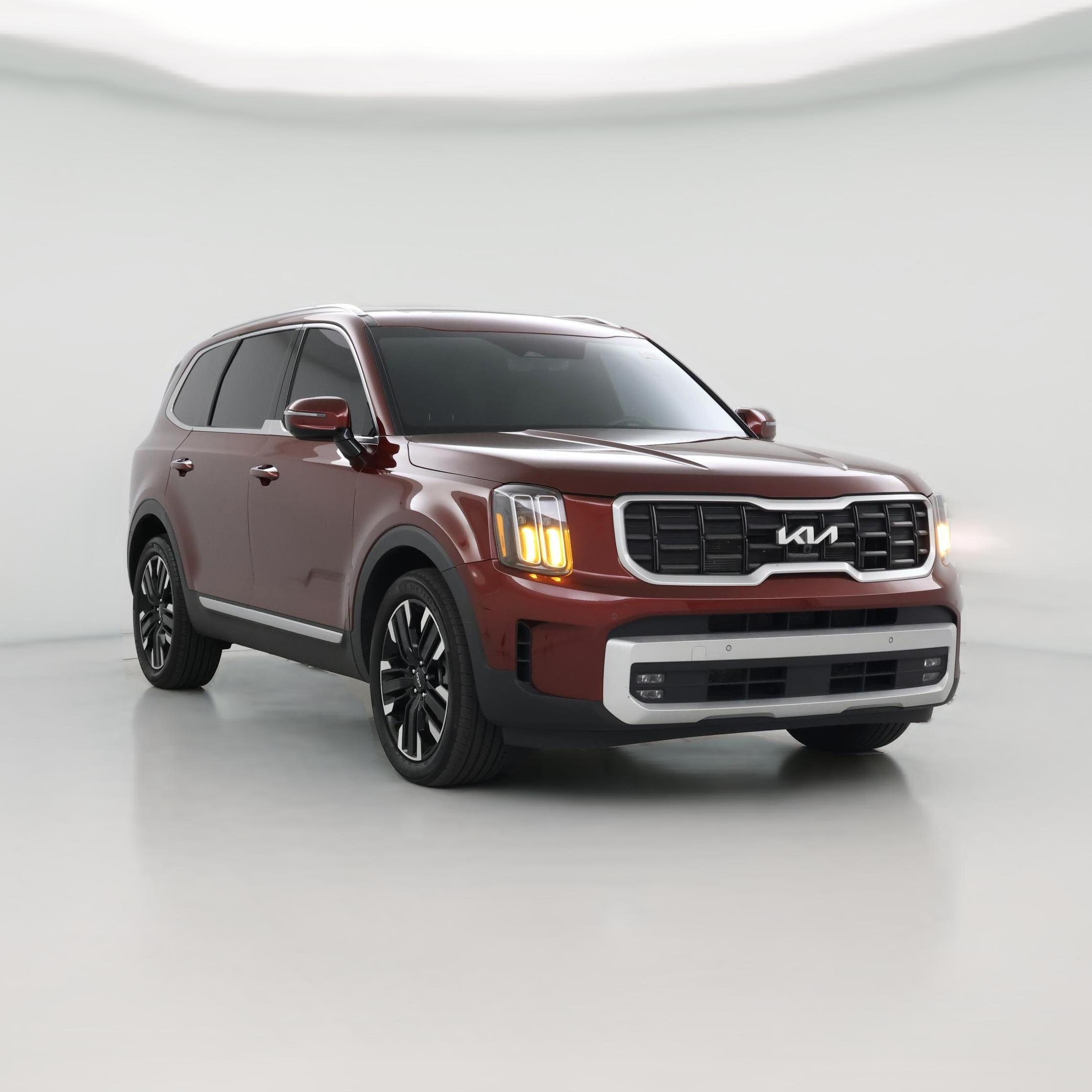 Thumbnail: 2024 Kia Telluride - 1