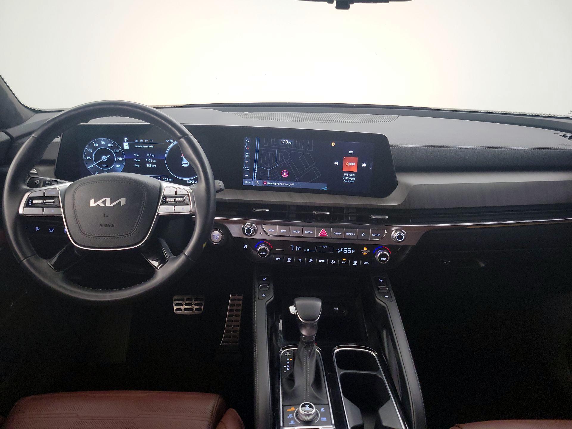 Thumbnail: 2024 Kia Telluride - 9