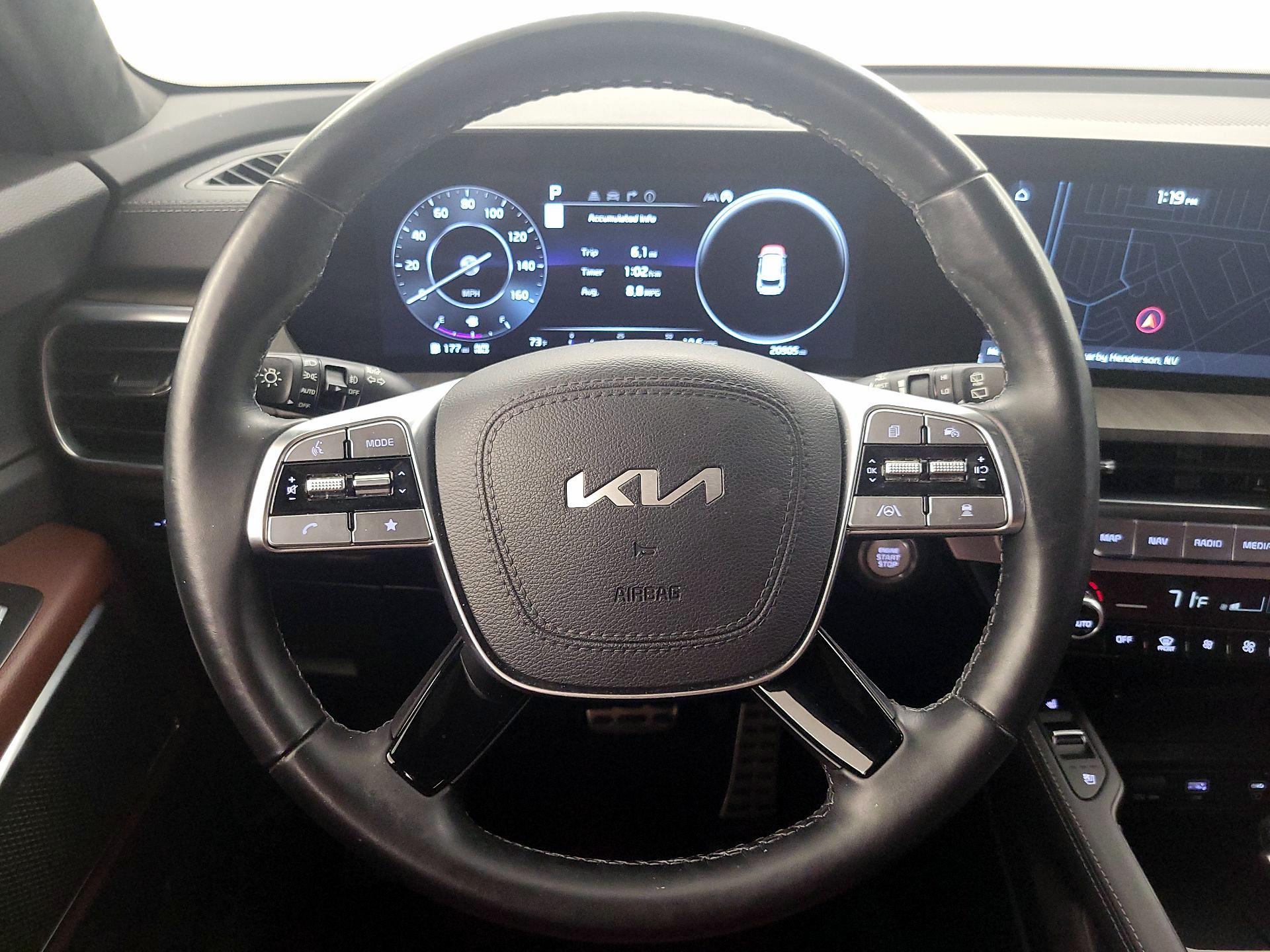 Thumbnail: 2024 Kia Telluride - 10