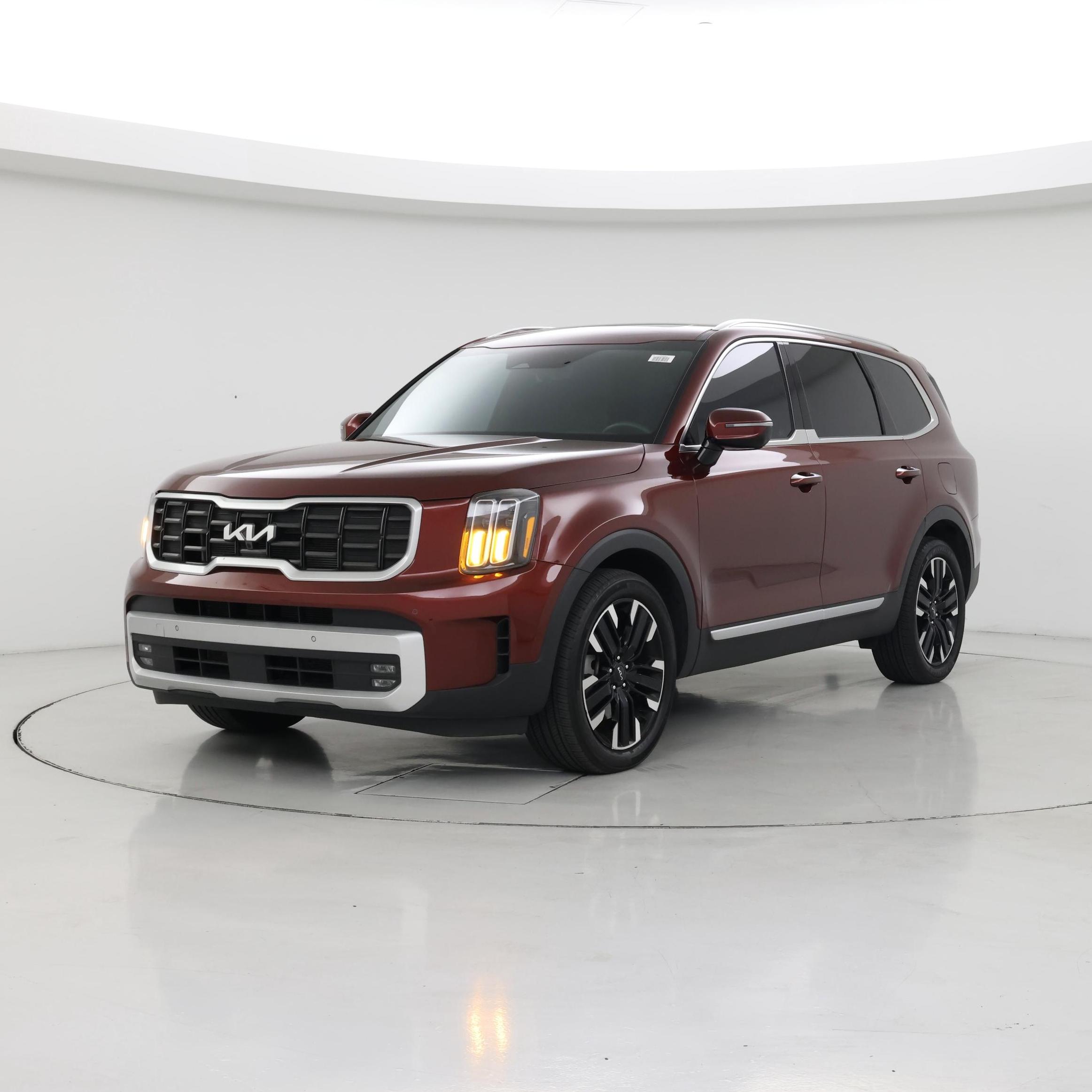 Thumbnail: 2024 Kia Telluride - 4