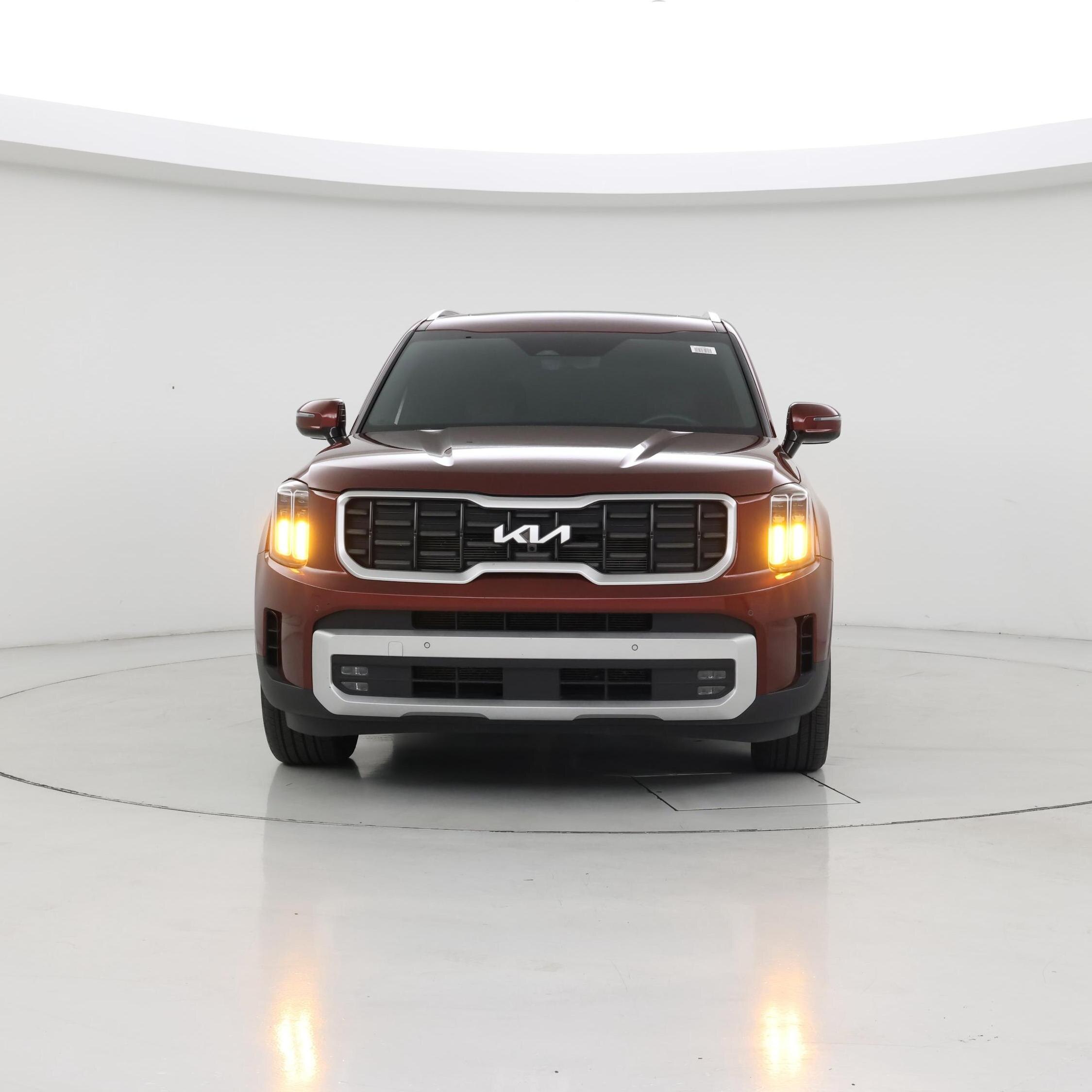 Thumbnail: 2024 Kia Telluride - 5