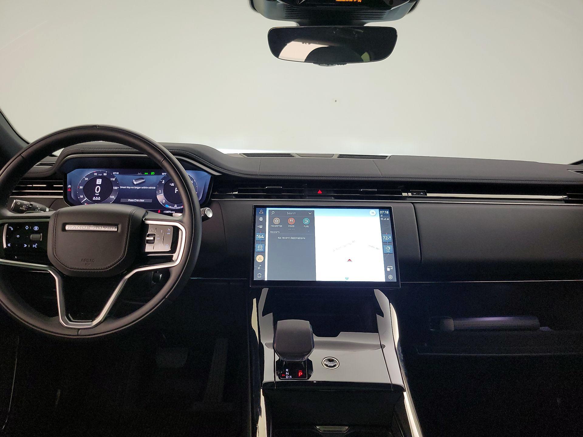 Thumbnail: 2024 Land Rover Range Rover Sport - 9