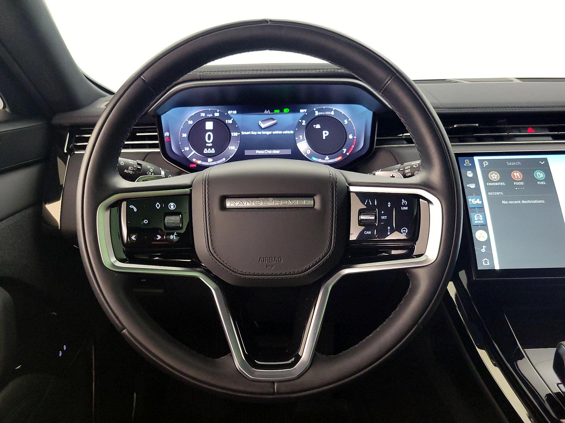 Thumbnail: 2024 Land Rover Range Rover Sport - 10