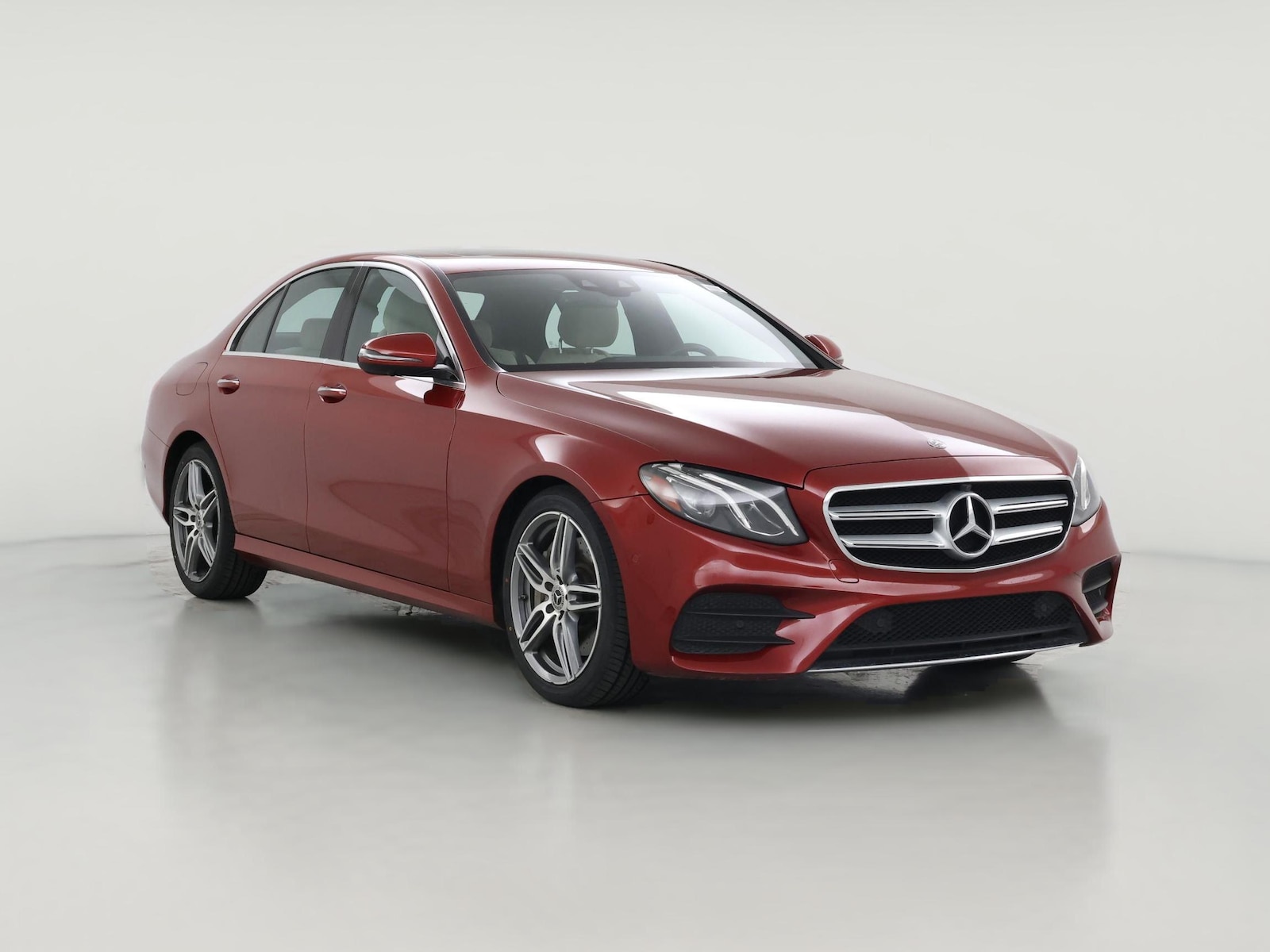 2019 Mercedes-Benz E-Class