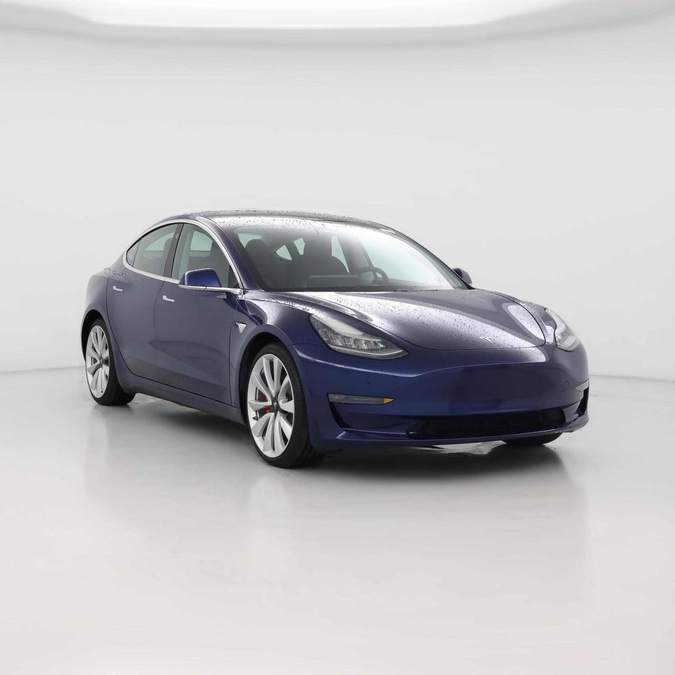 Thumbnail: 2019 Tesla Model 3 - 1