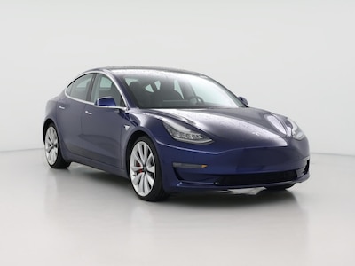2019 Tesla Model 3 Performance