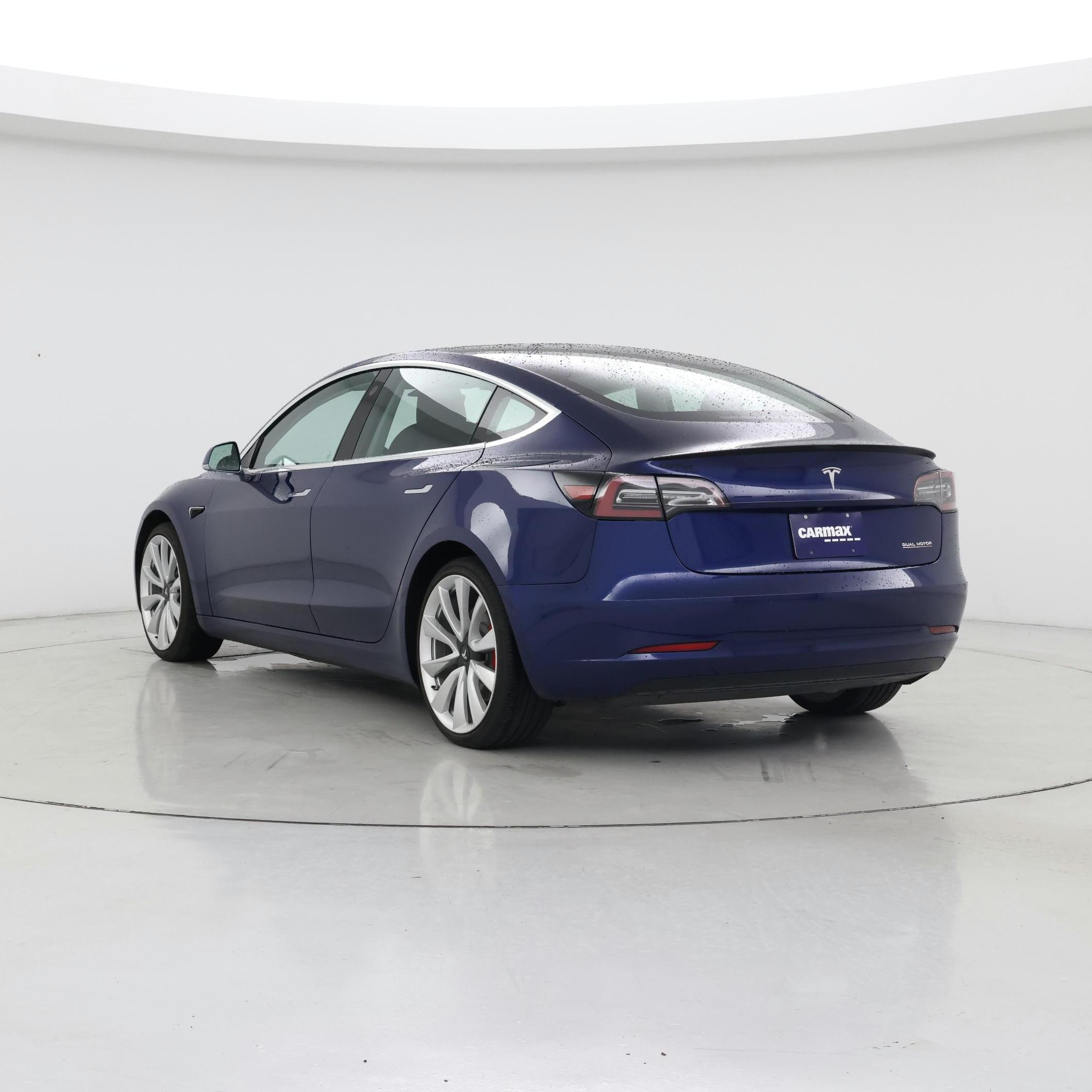 Thumbnail: 2019 Tesla Model 3 - 2