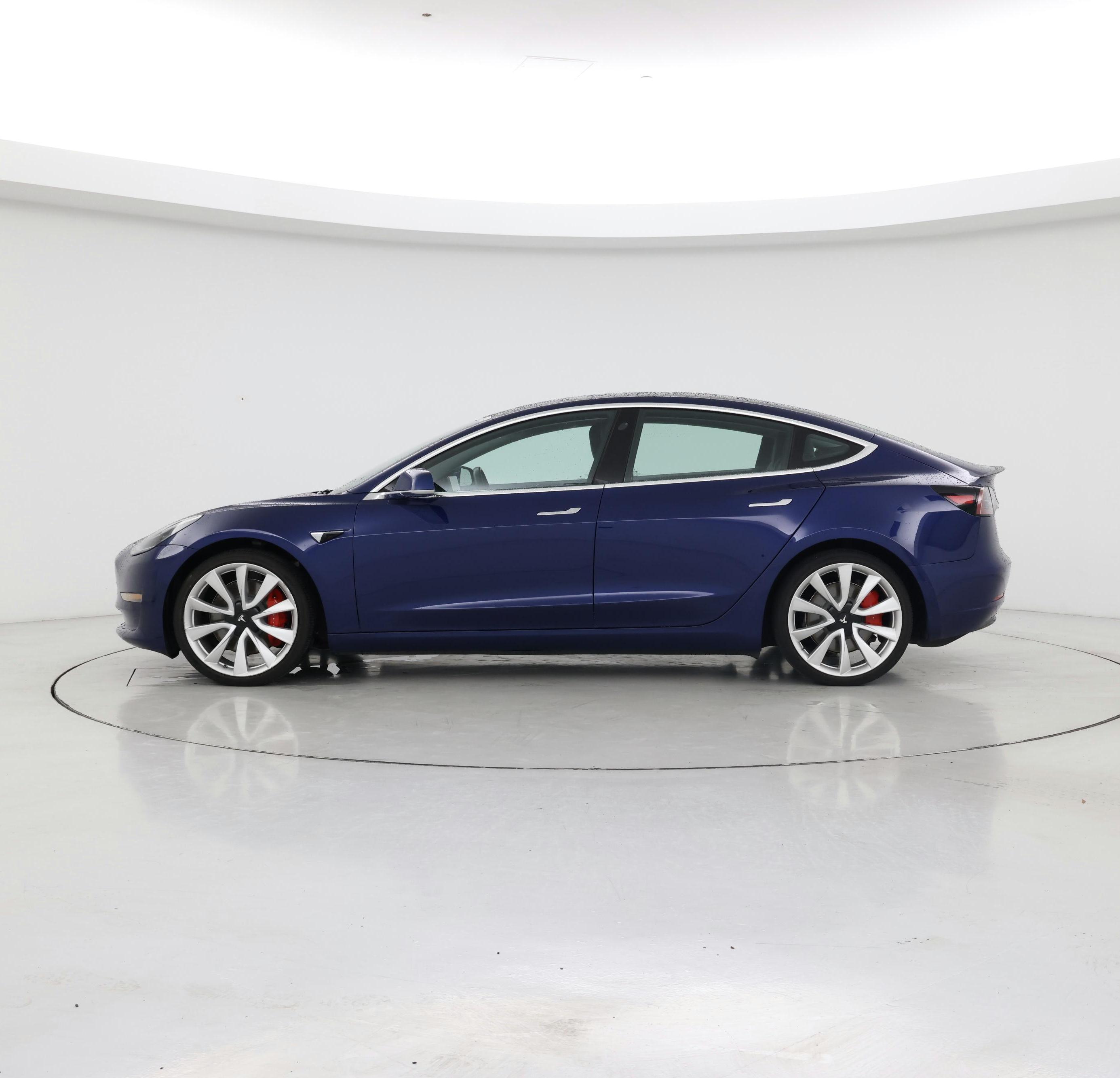 Thumbnail: 2019 Tesla Model 3 - 3