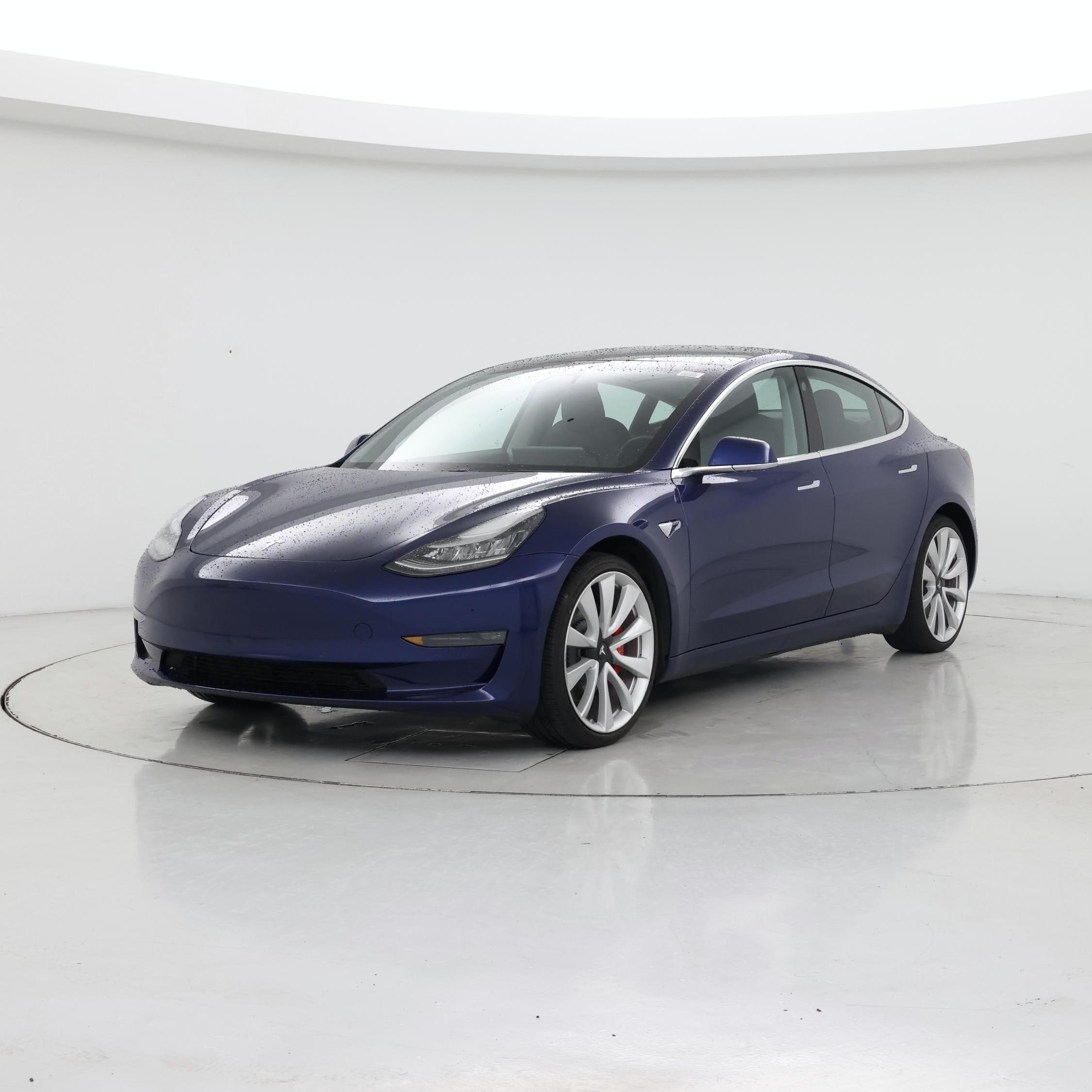 Thumbnail: 2019 Tesla Model 3 - 4