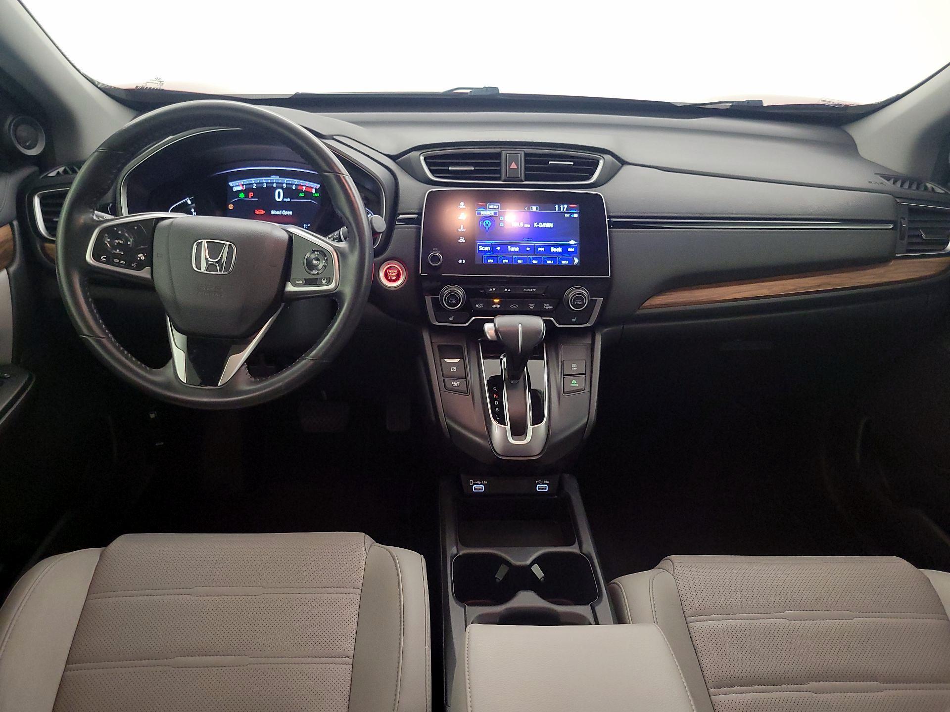 Thumbnail: 2022 Honda CR-V - 9