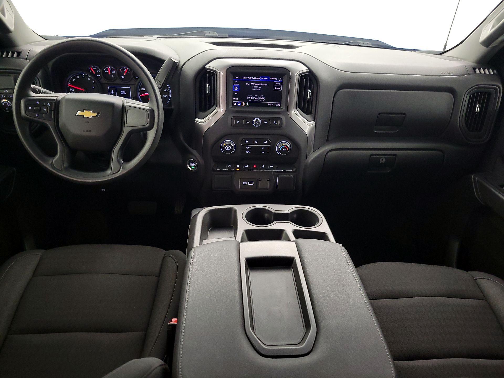 Thumbnail: 2022 Chevrolet Silverado 1500 - 9