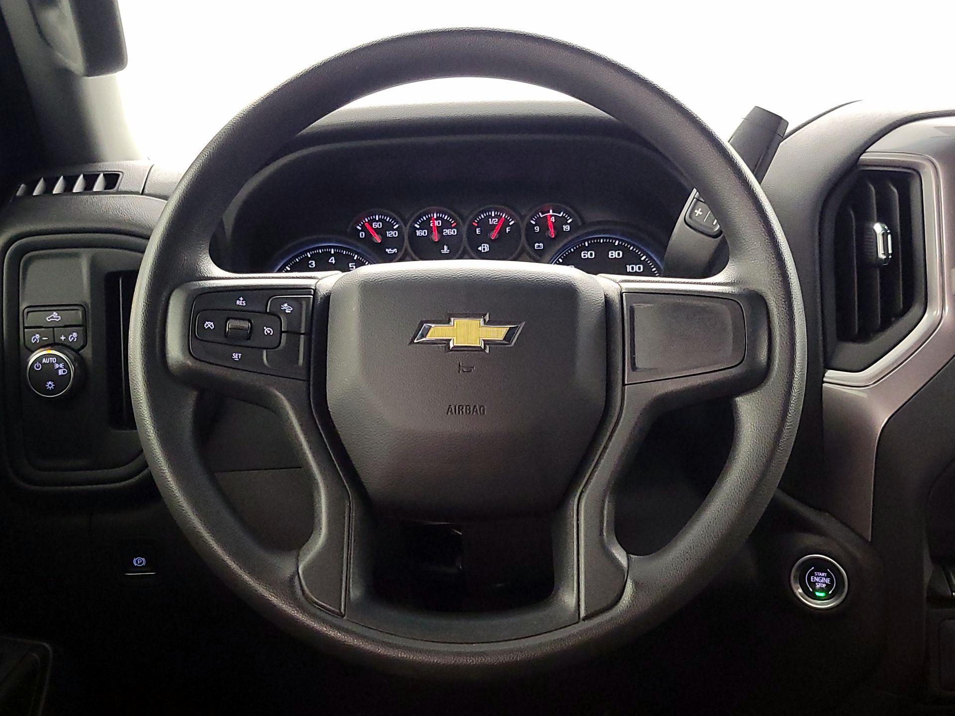 Thumbnail: 2022 Chevrolet Silverado 1500 - 10