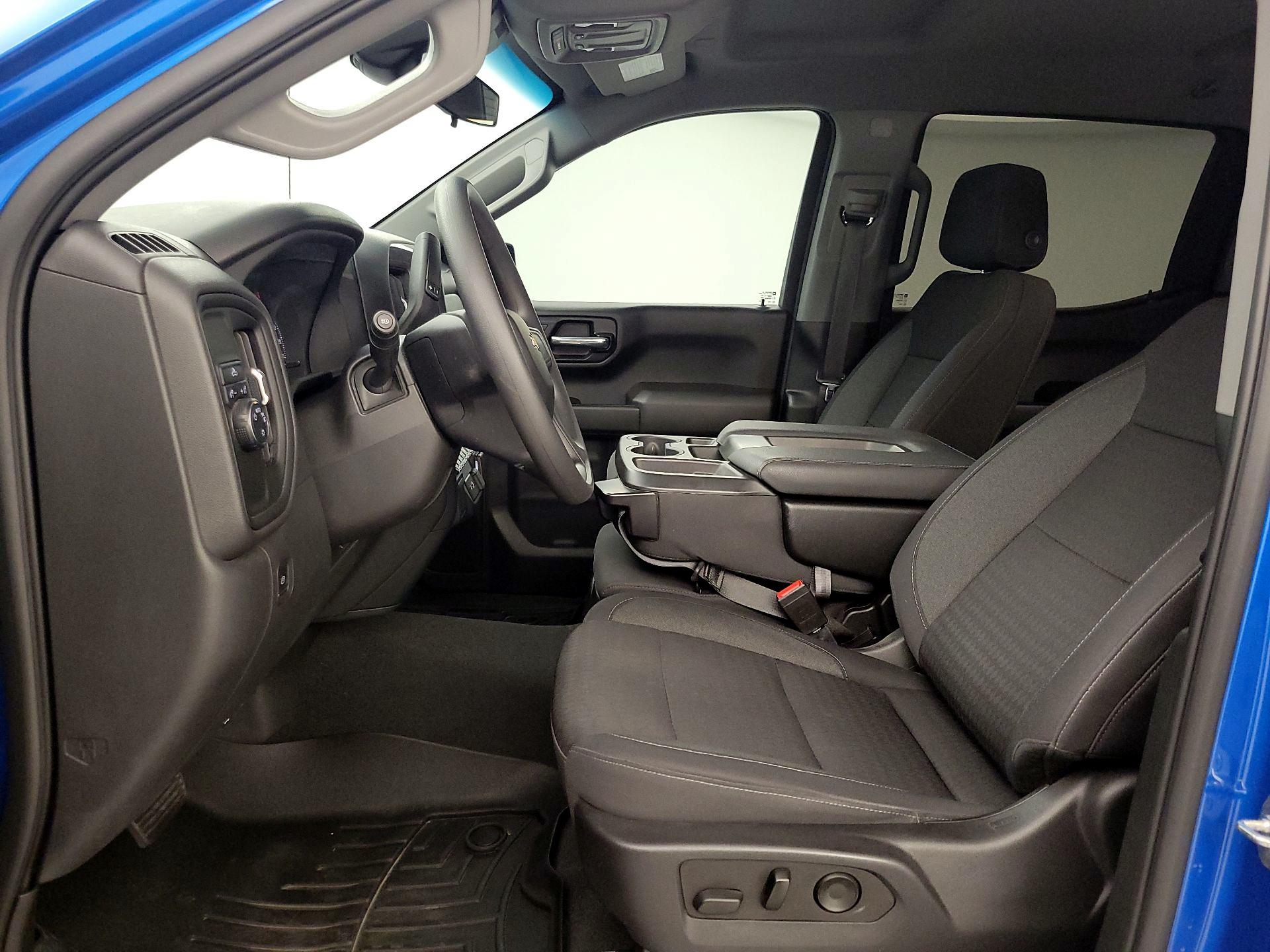 Thumbnail: 2022 Chevrolet Silverado 1500 - 11