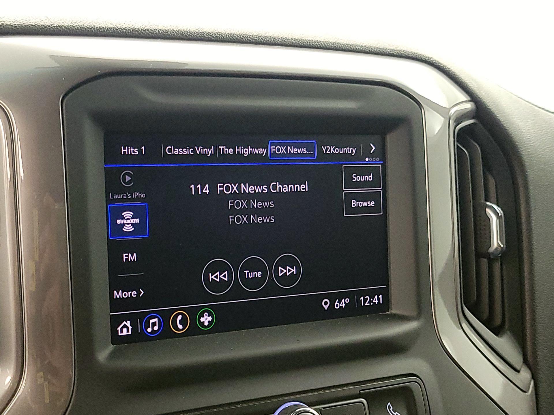 Thumbnail: 2022 Chevrolet Silverado 1500 - 15