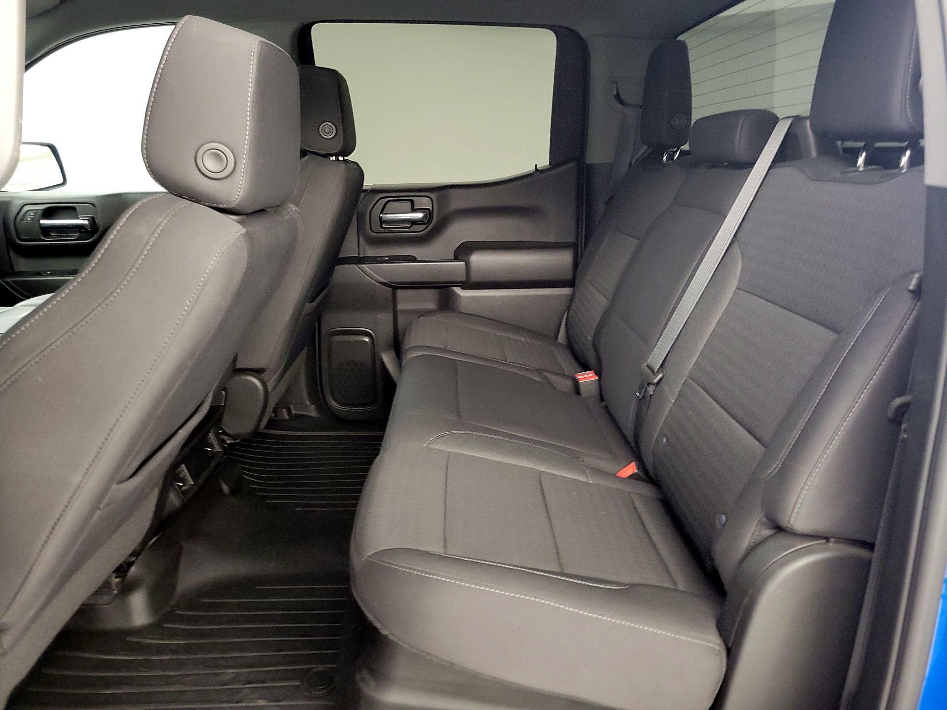 Thumbnail: 2022 Chevrolet Silverado 1500 - 19