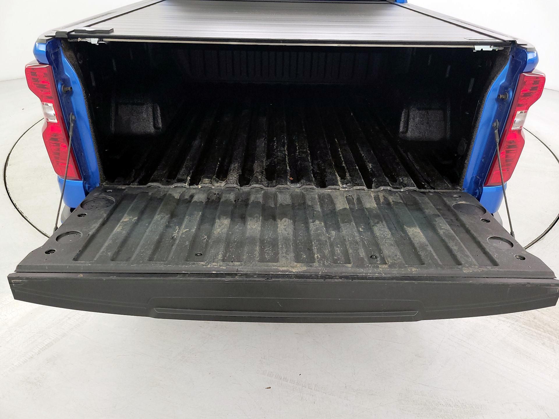 Thumbnail: 2022 Chevrolet Silverado 1500 - 20