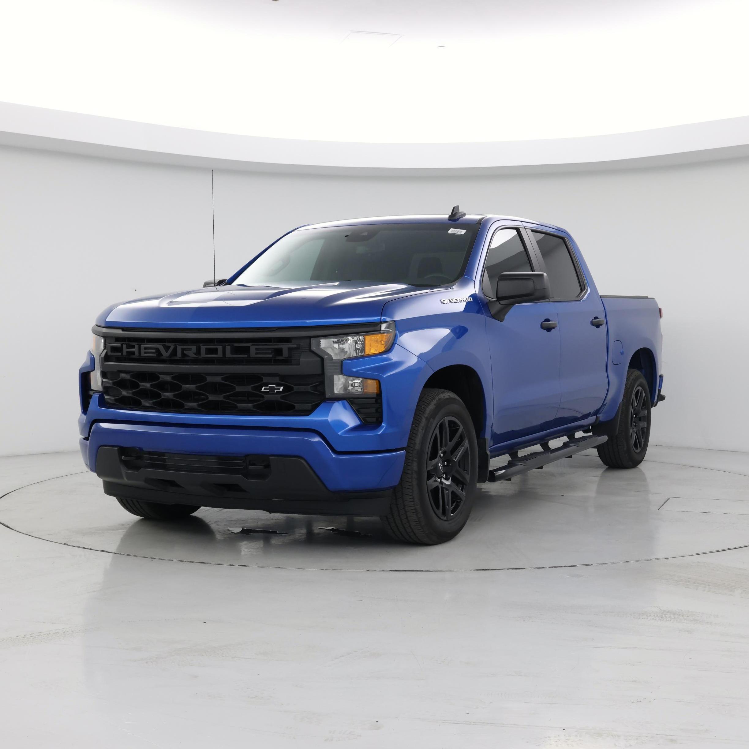 Thumbnail: 2022 Chevrolet Silverado 1500 - 4