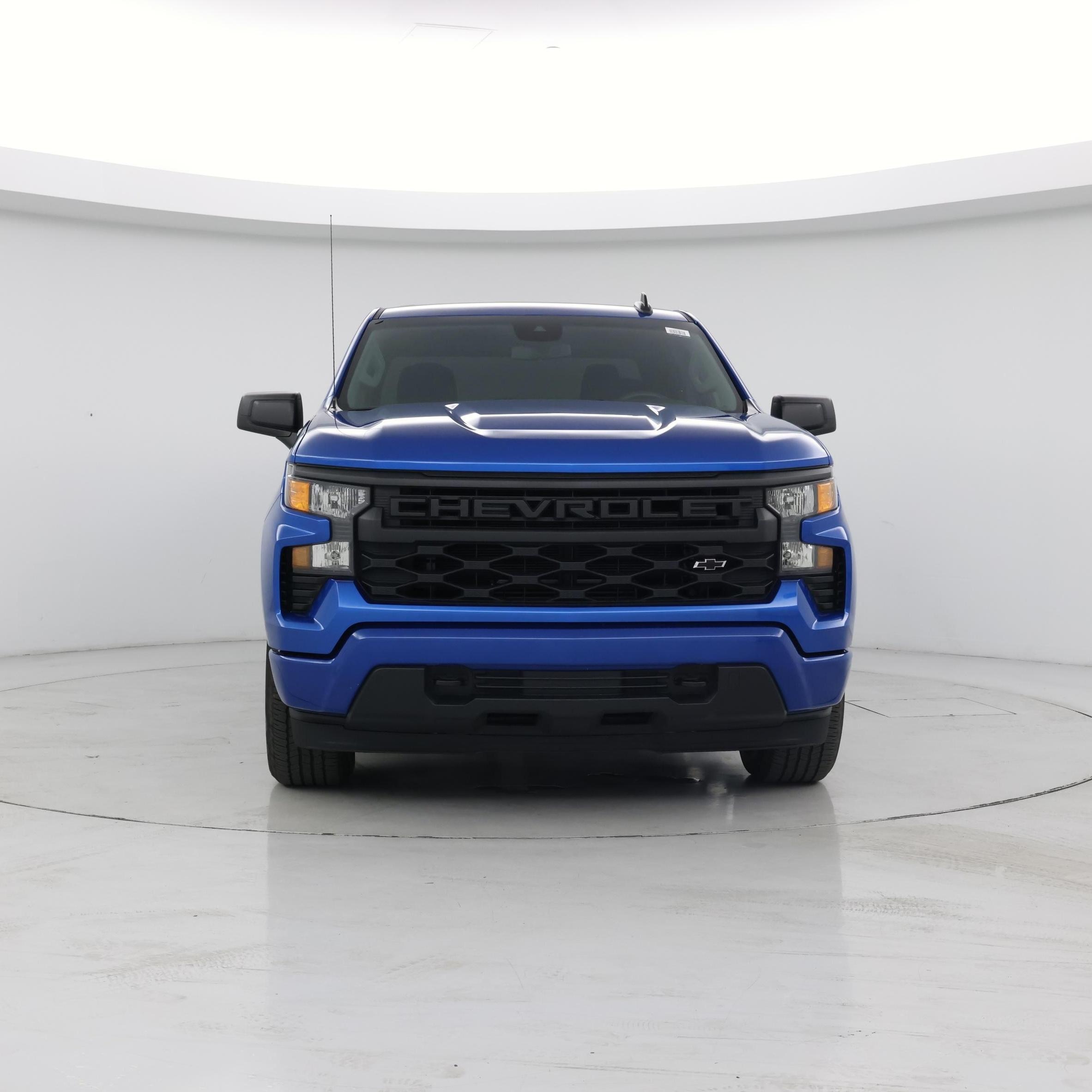 Thumbnail: 2022 Chevrolet Silverado 1500 - 5