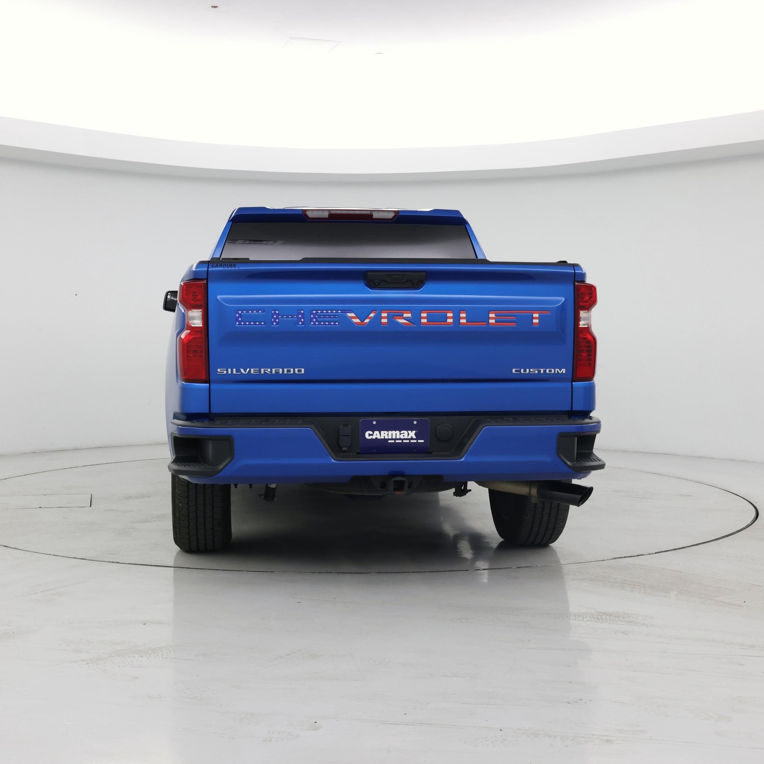 Thumbnail: 2022 Chevrolet Silverado 1500 - 6