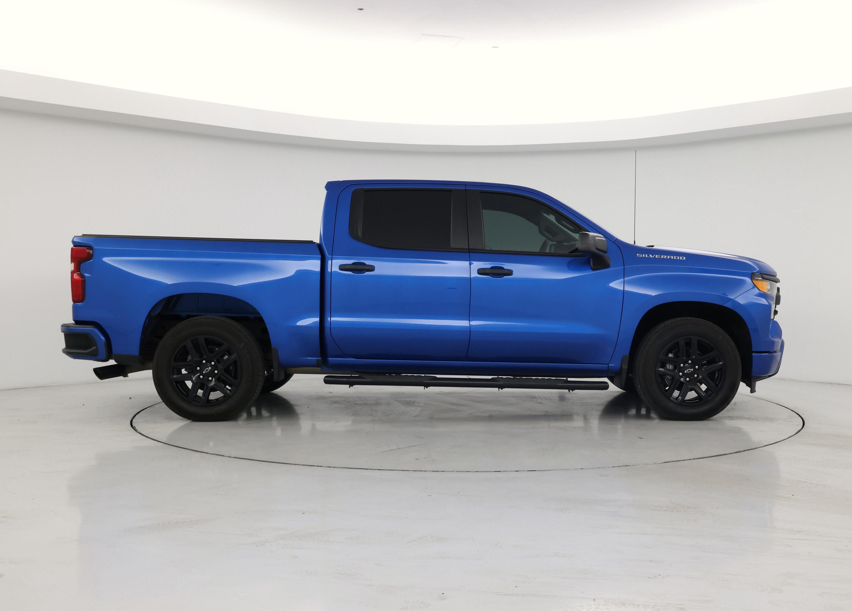 Thumbnail: 2022 Chevrolet Silverado 1500 - 7