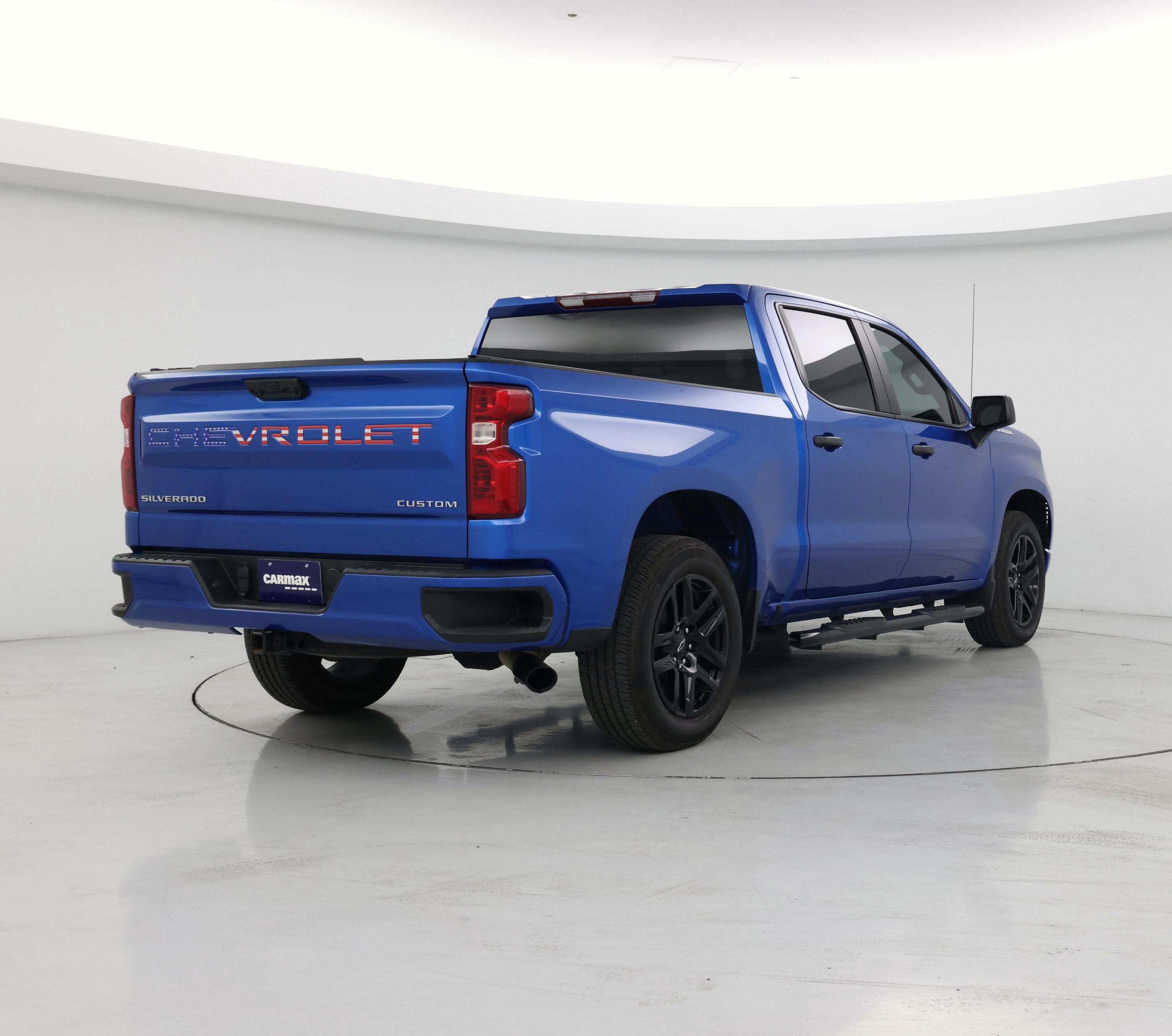 Thumbnail: 2022 Chevrolet Silverado 1500 - 8