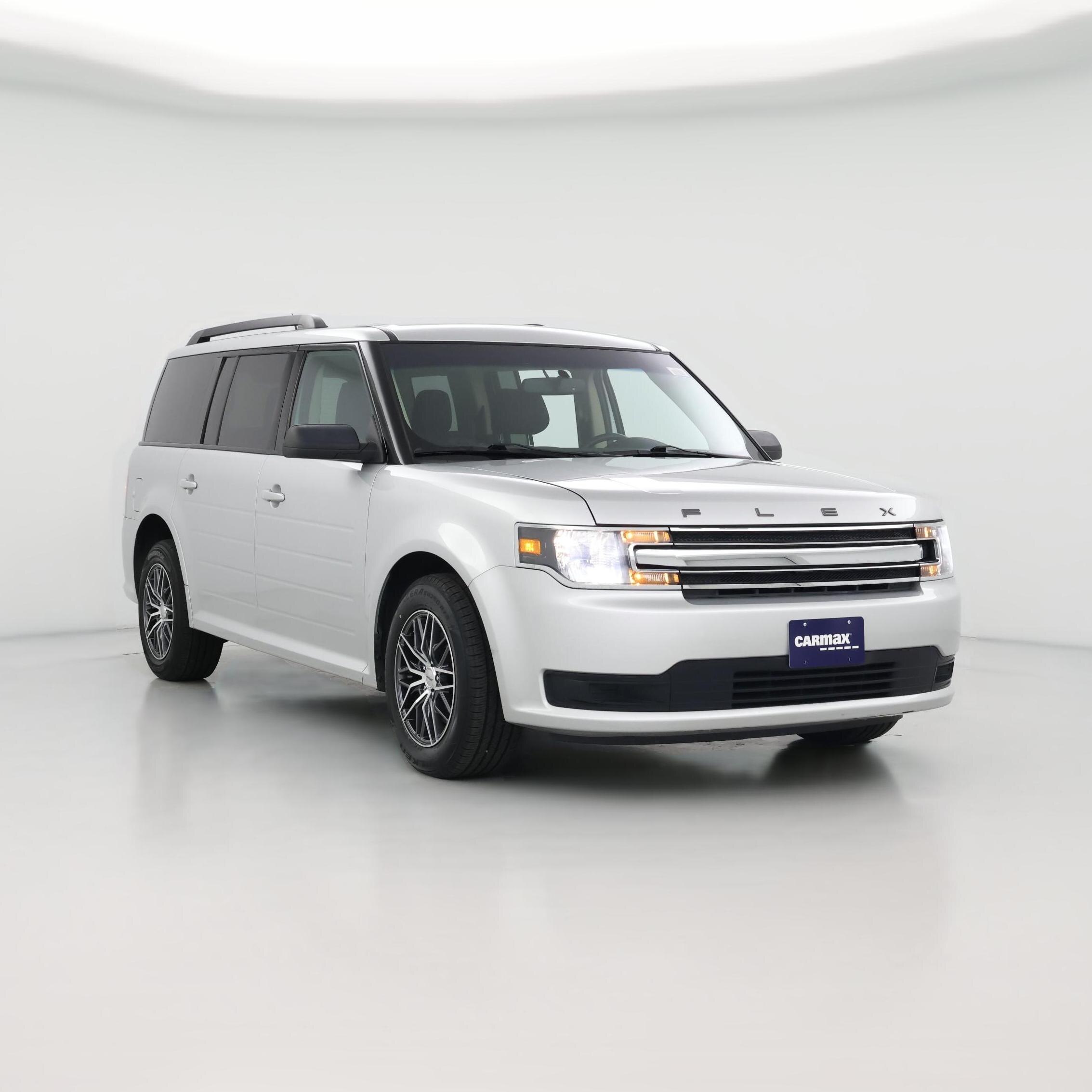 Thumbnail: 2019 Ford Flex - 1