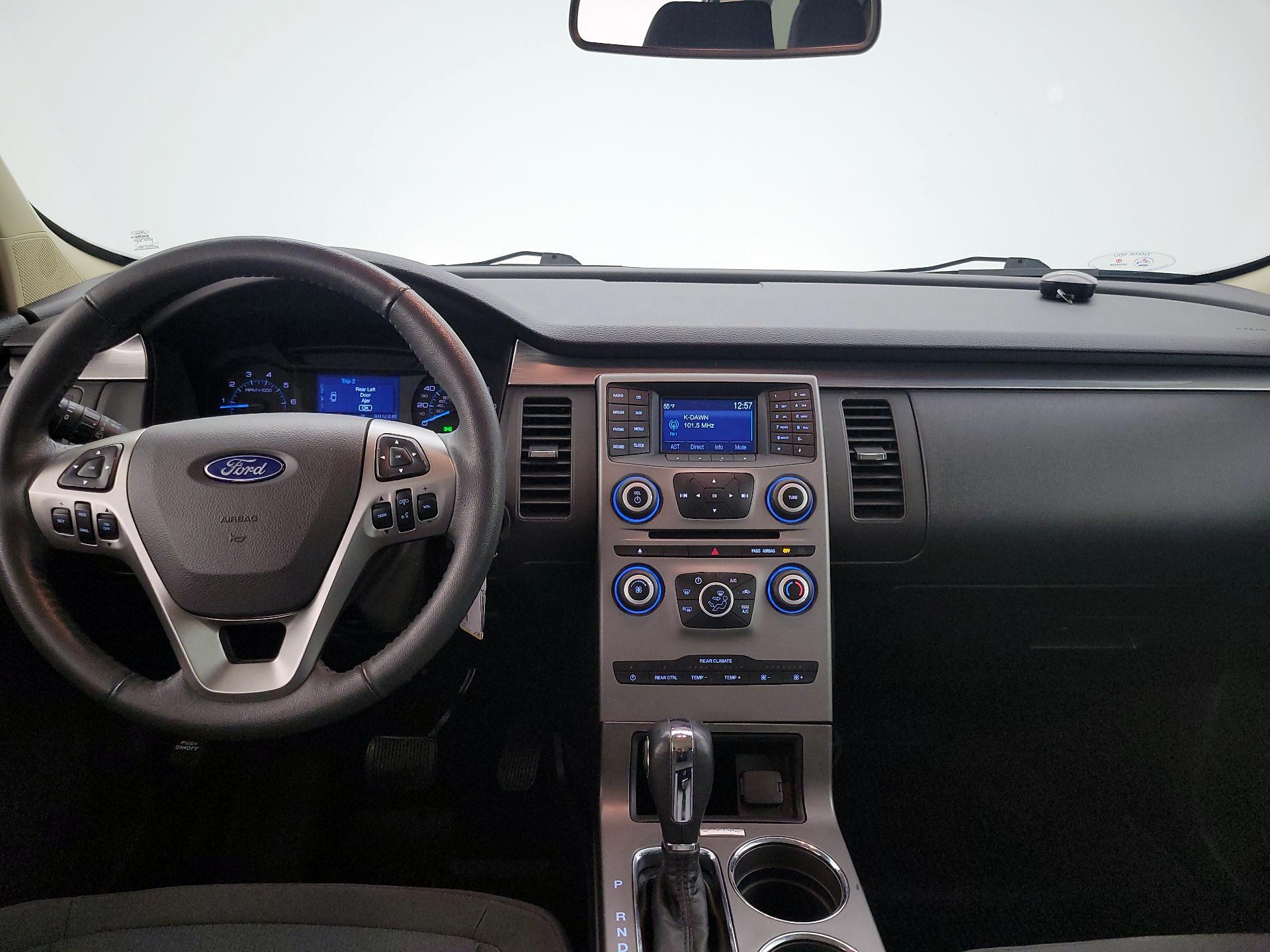 Thumbnail: 2019 Ford Flex - 9