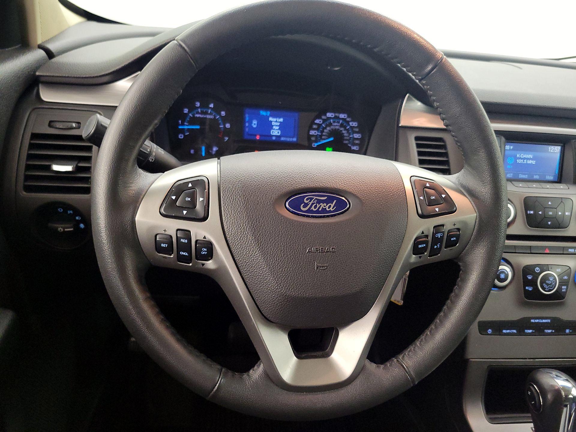 Thumbnail: 2019 Ford Flex - 10