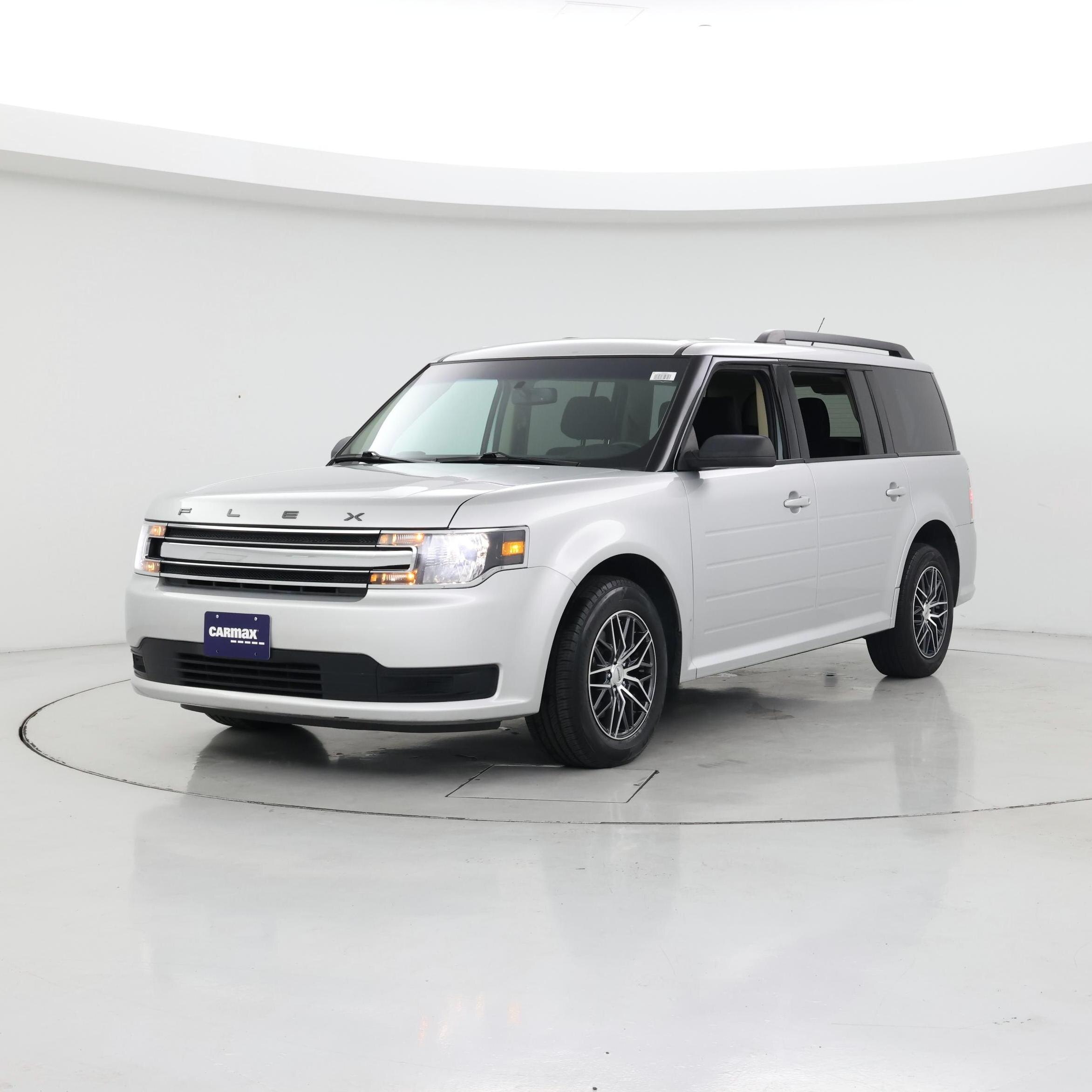 Thumbnail: 2019 Ford Flex - 4