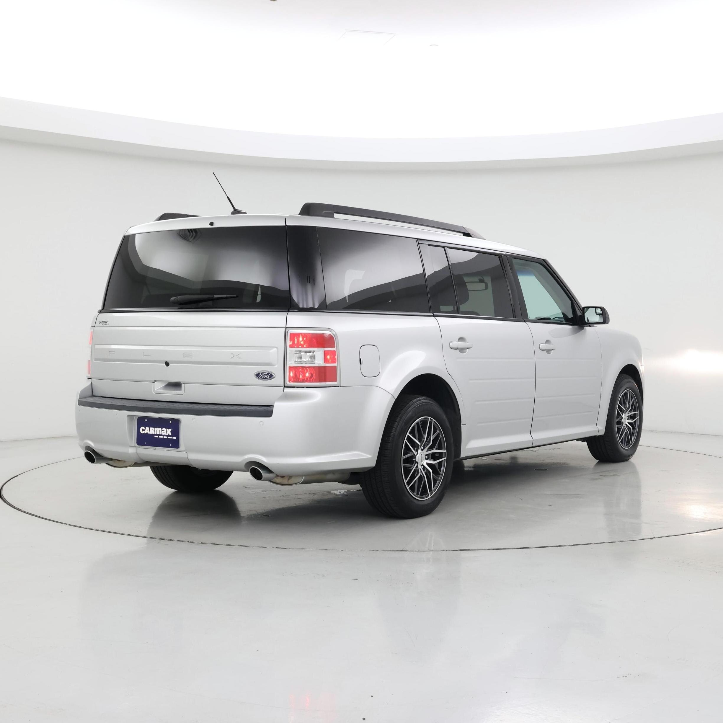 Thumbnail: 2019 Ford Flex - 8