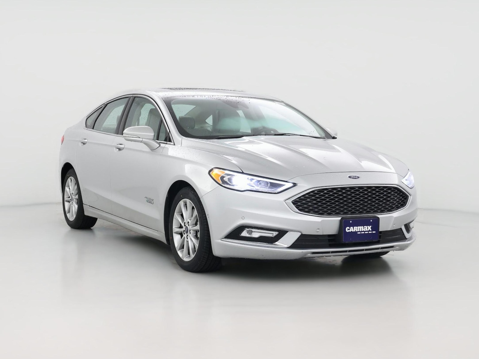 2017 Ford Fusion Energi Titanium