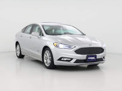 2017 Ford Fusion Energi Platinum