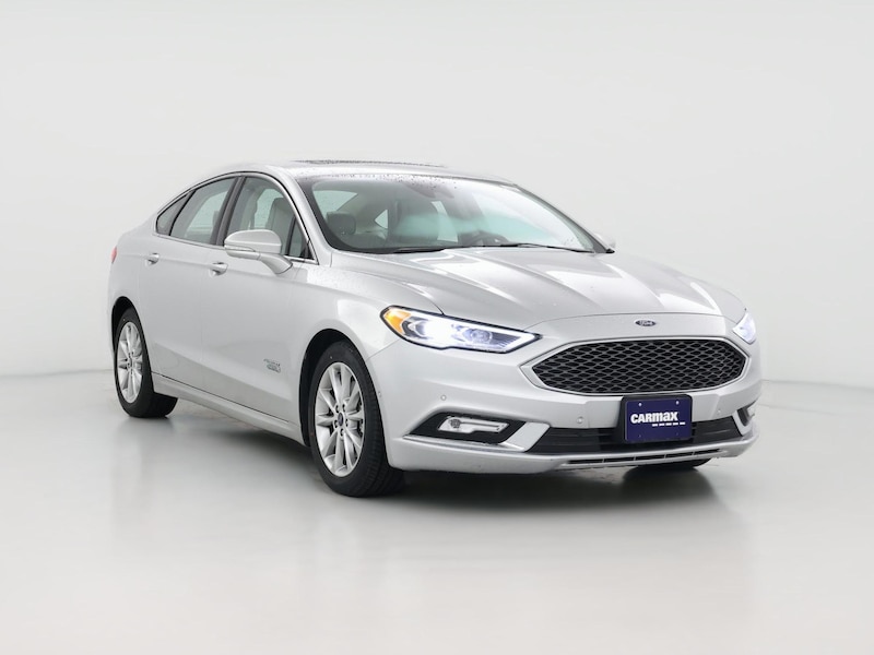 2017 Ford Fusion Platinum -
                  Las Vegas, NV