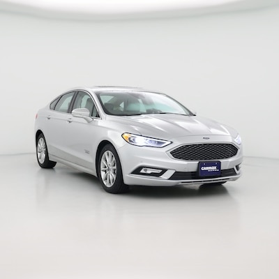 2017 Ford Fusion Energi Platinum