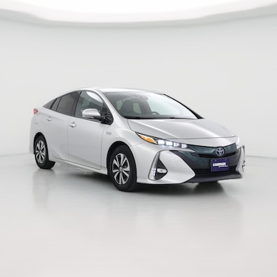 2017 Toyota Prius Prime Hybrid Advanced
