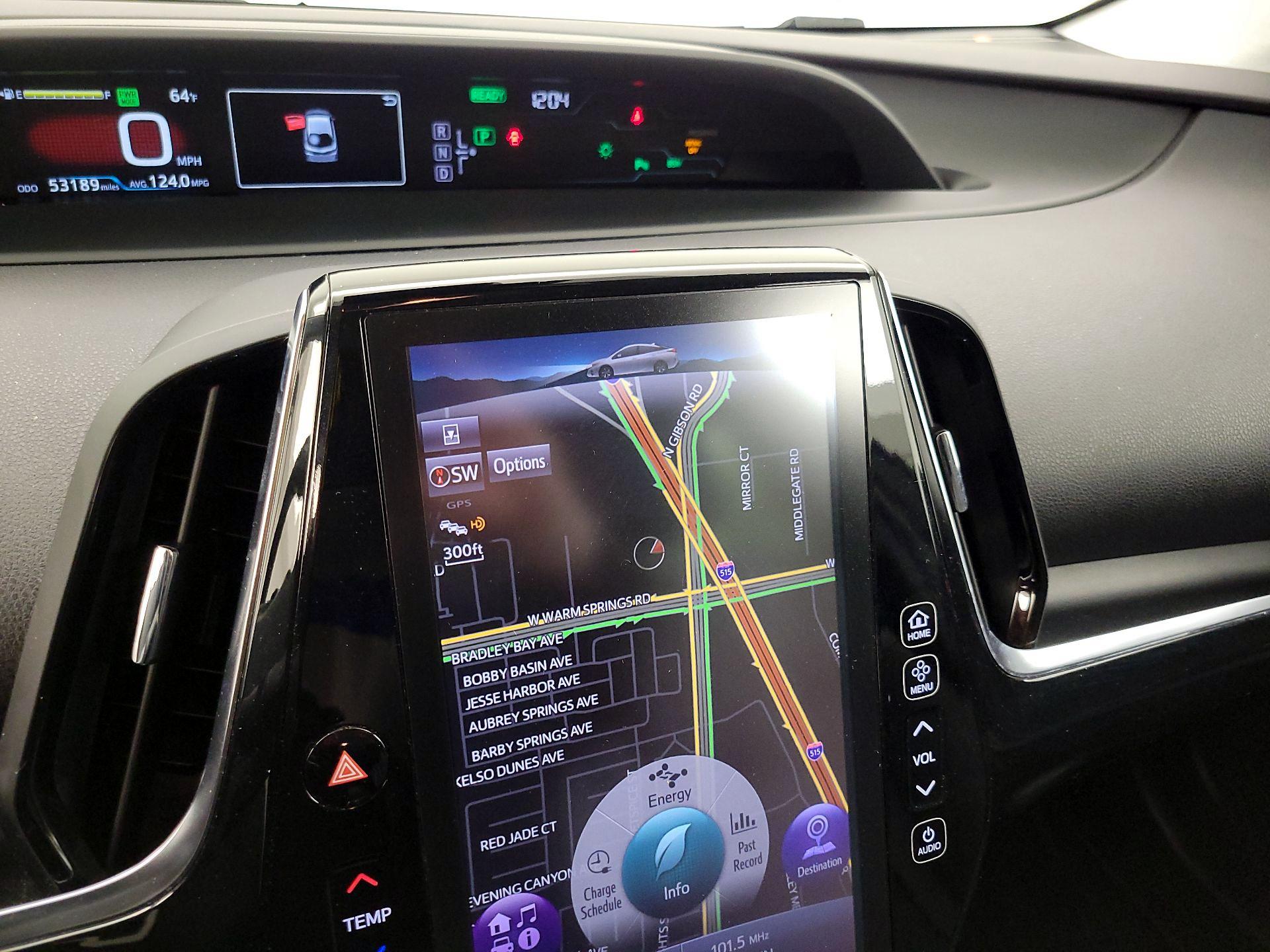 Thumbnail: 2017 Toyota Prius Prime - 14