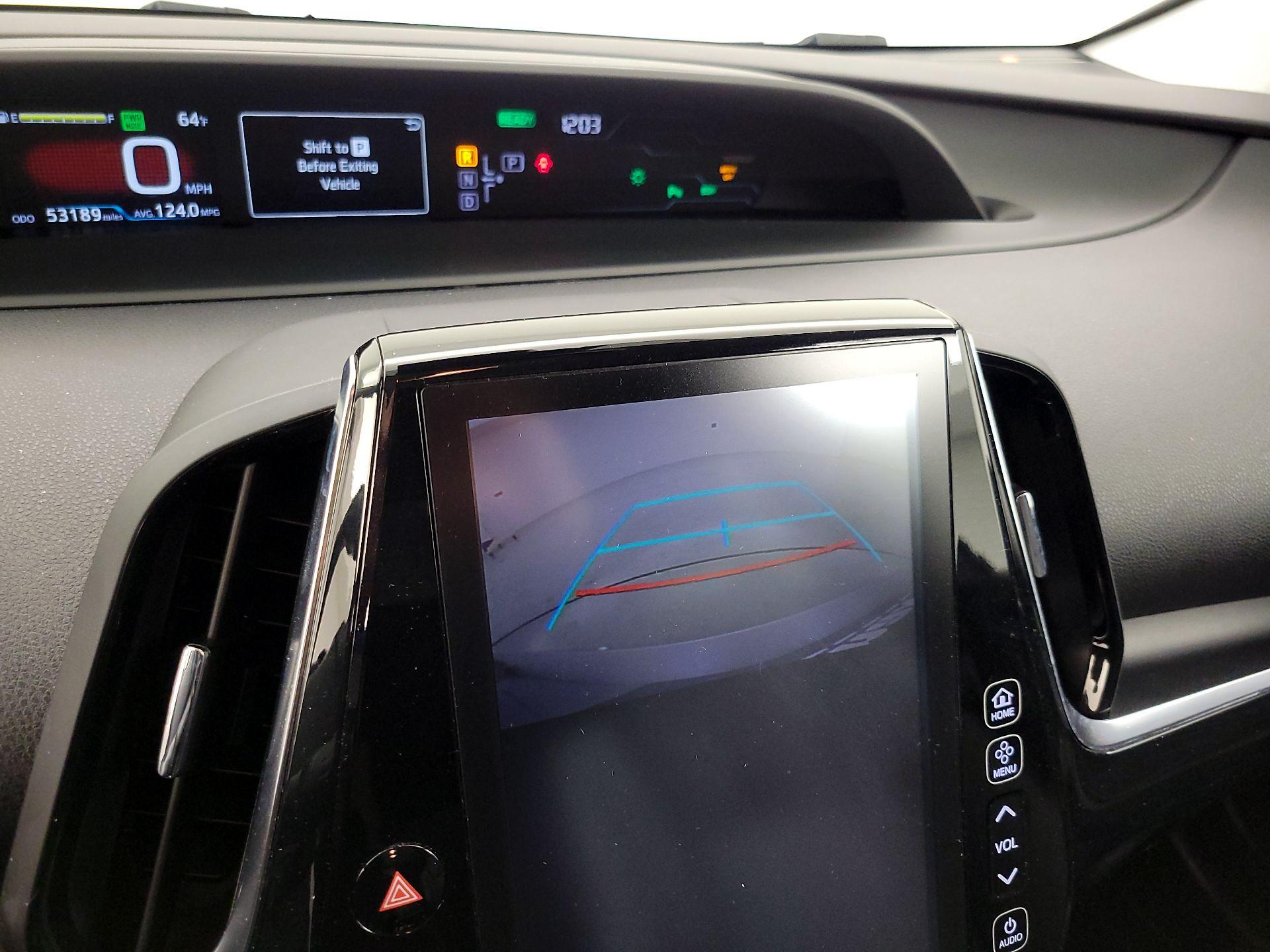 Thumbnail: 2017 Toyota Prius Prime - 15