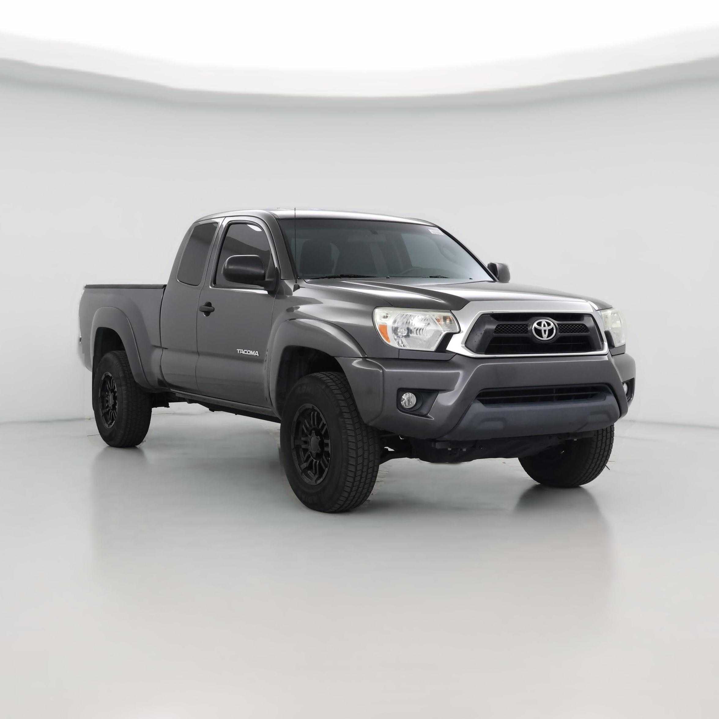 Thumbnail: 2015 Toyota Tacoma - 1