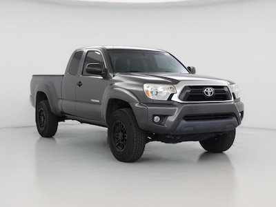 2015 Toyota Tacoma Prerunner