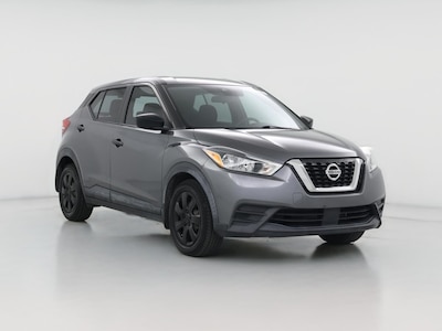 2020 Nissan Kicks S