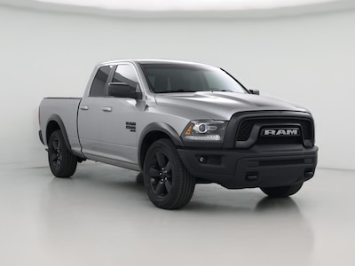 2019 Ram 1500 Classic Warlock