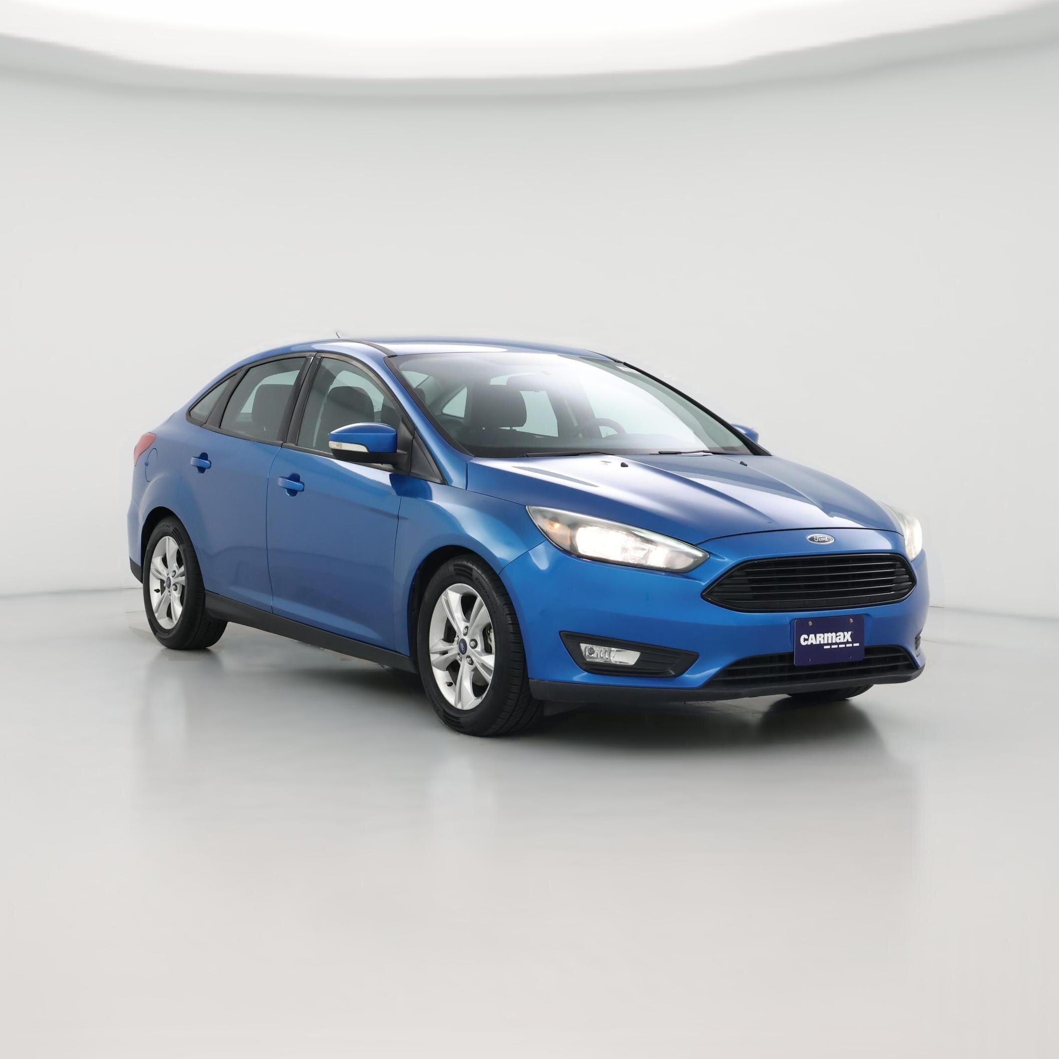 Thumbnail: 2016 Ford Focus - 1